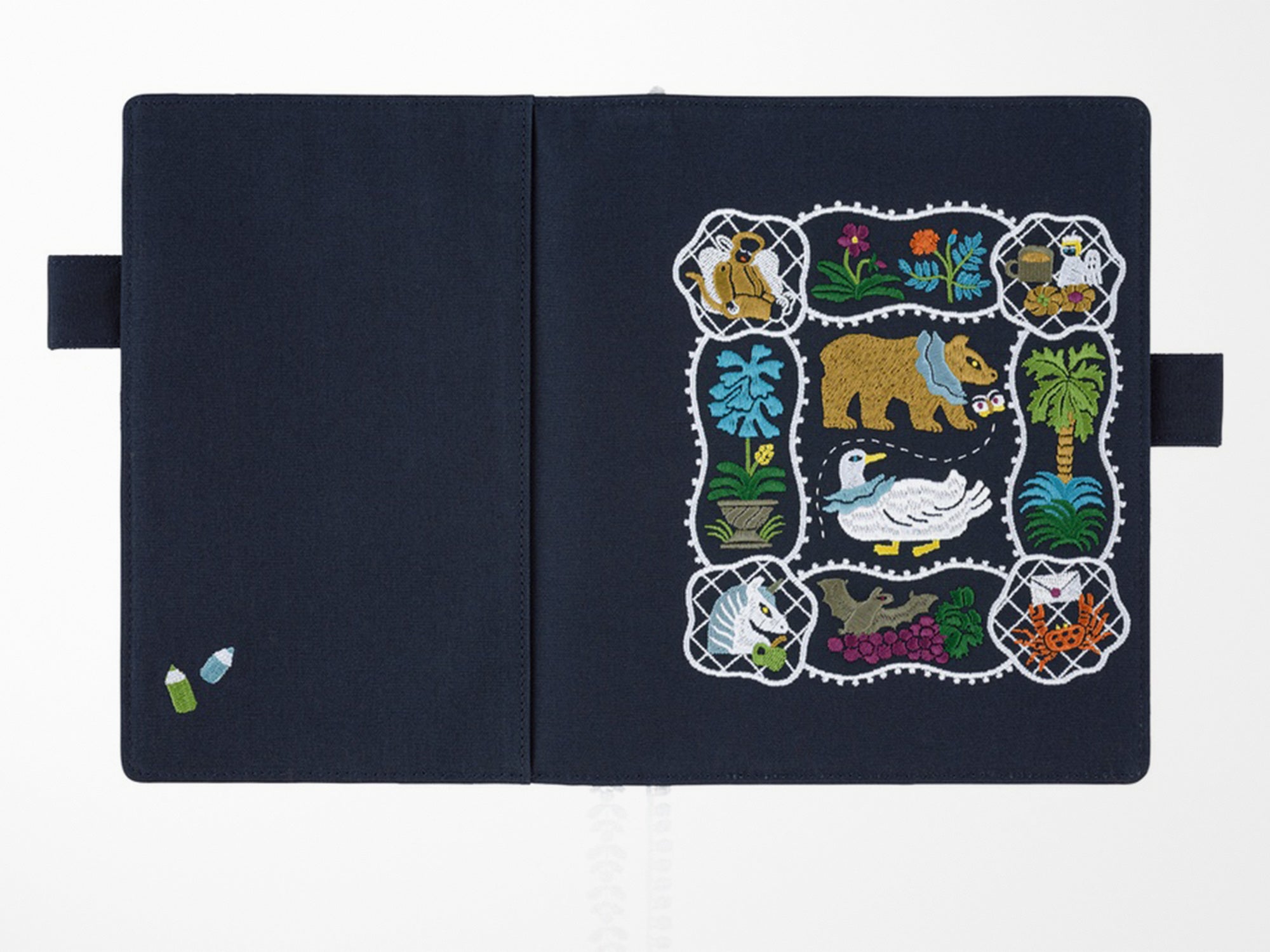 Hobonichi Techo A5 Cousin Cover + Book - iyo okumi: A Story About Me