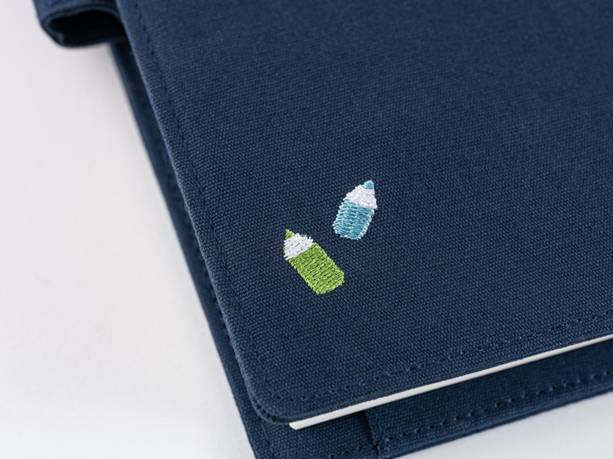 Hobonichi Techo A5 Cousin Cover + Book - iyo okumi: A Story About Me
