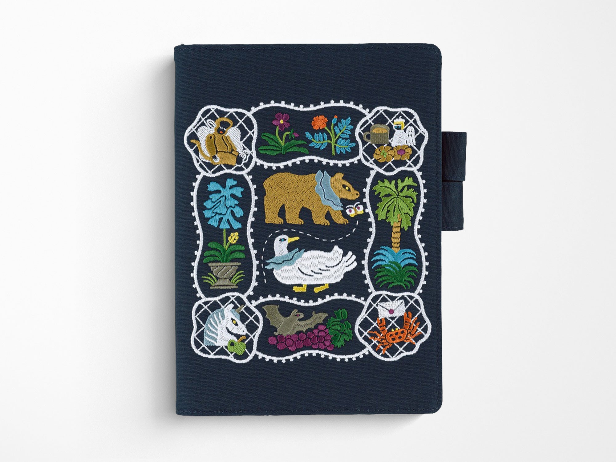 Hobonichi Techo A5 Cousin Cover + Book - iyo okumi: A Story About Me