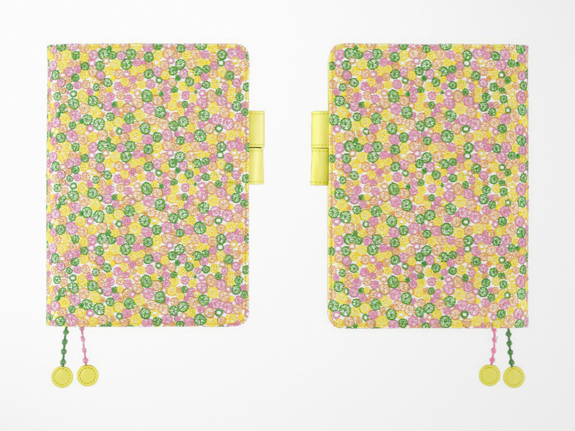 Hobonichi Techo A5 Cousin Cover + Book - minä perhonen: skyful
