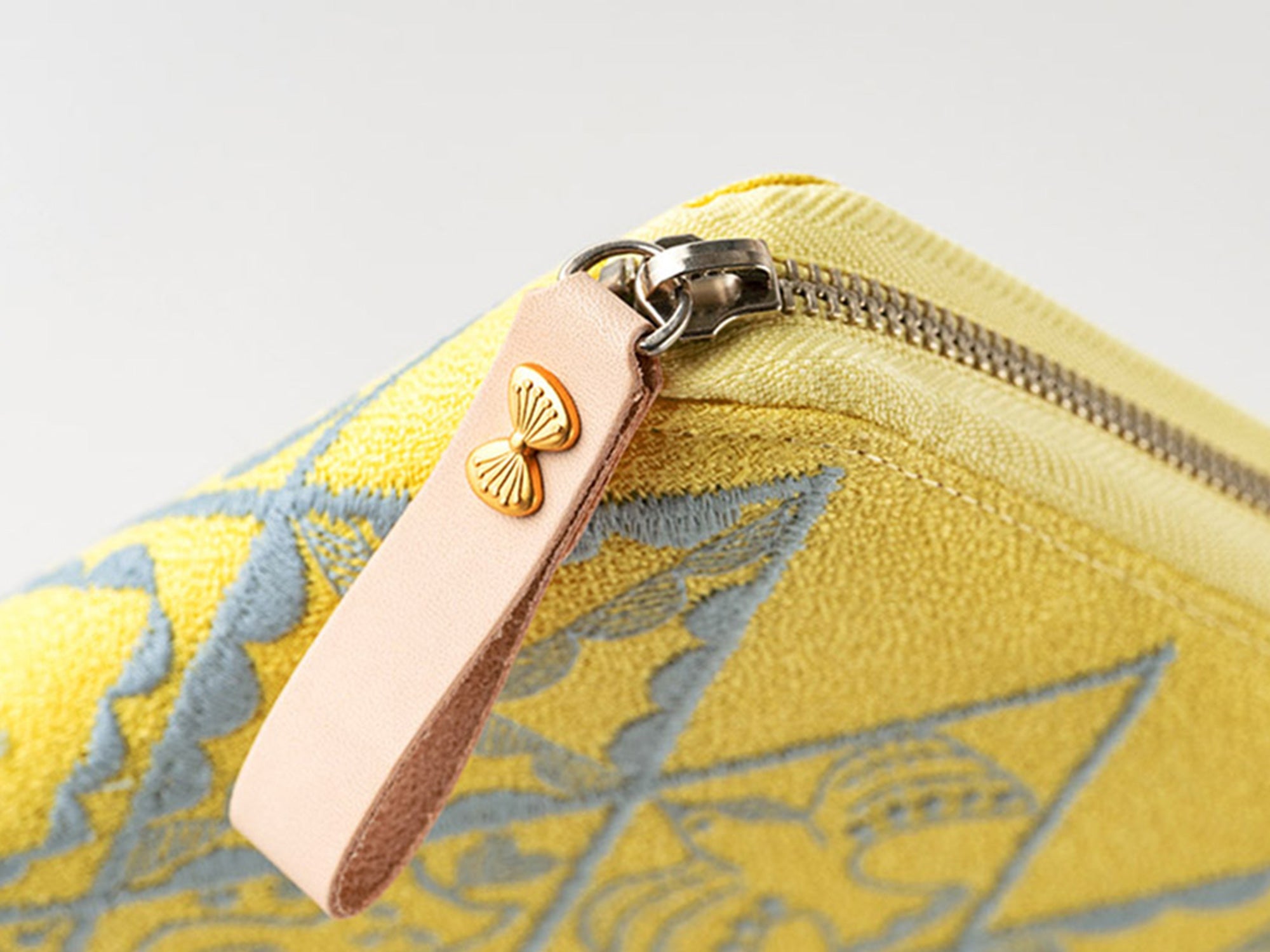 Hobonichi Techo A5 Cousin Cover - Minä Perhonen Symphony Yellow