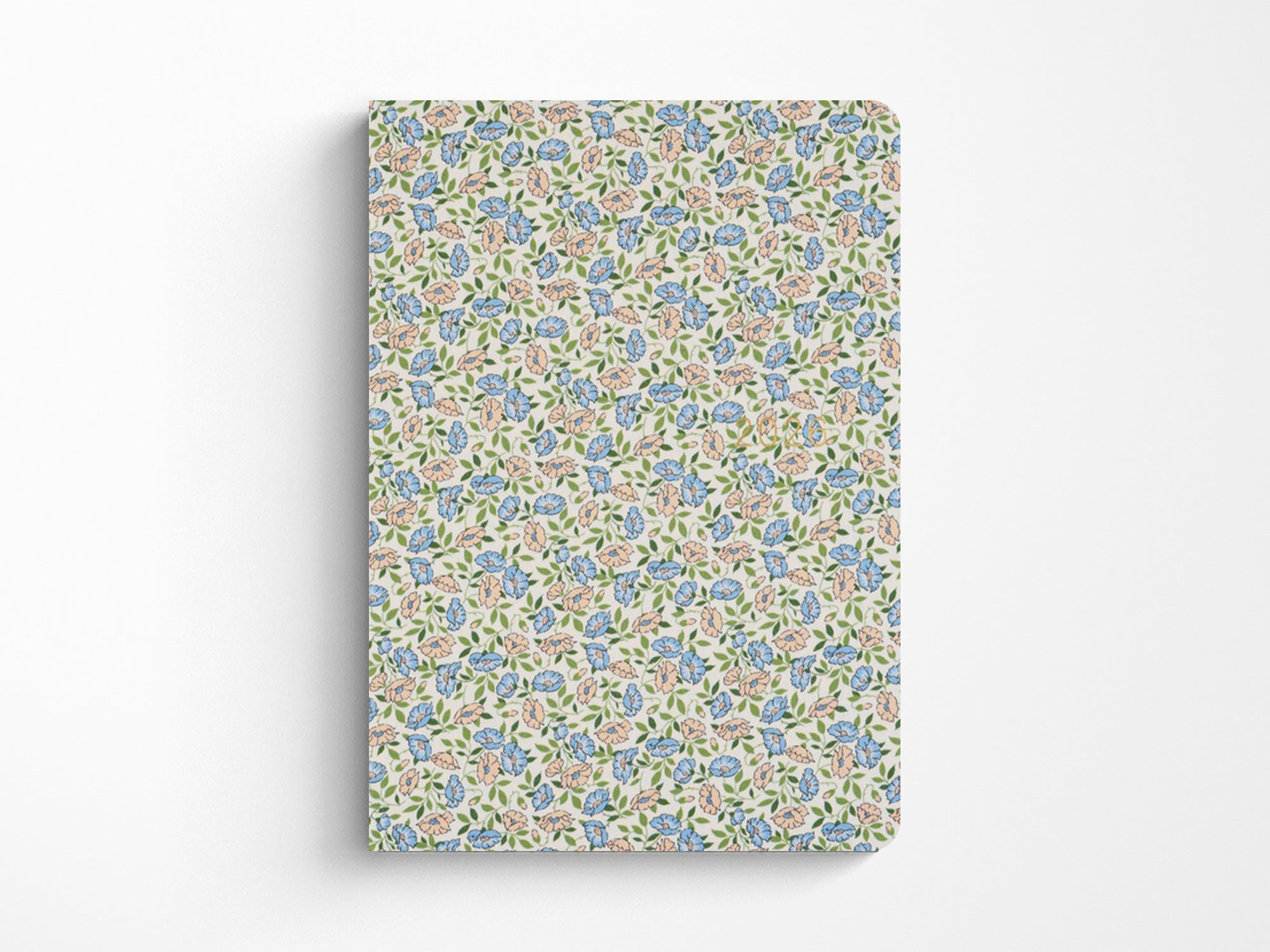 Hobonichi Techo A5 Hon 2026 - Liberty Fabrics: Sasha Kiora