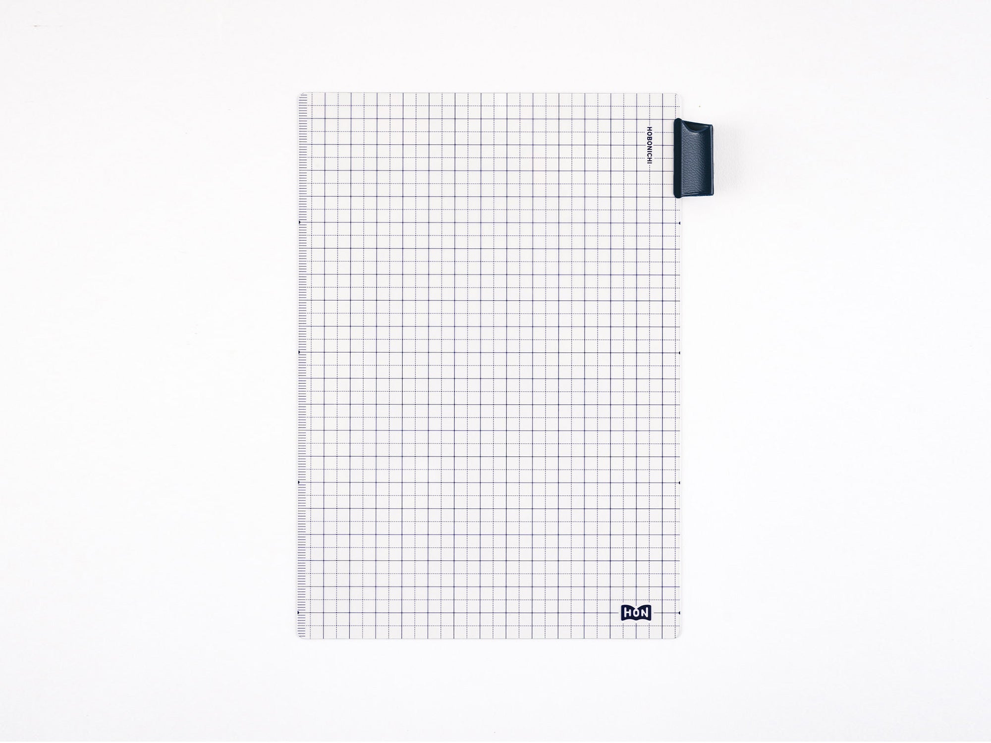 Hobonichi Techo A5 Hon 2026 - Navy Slash