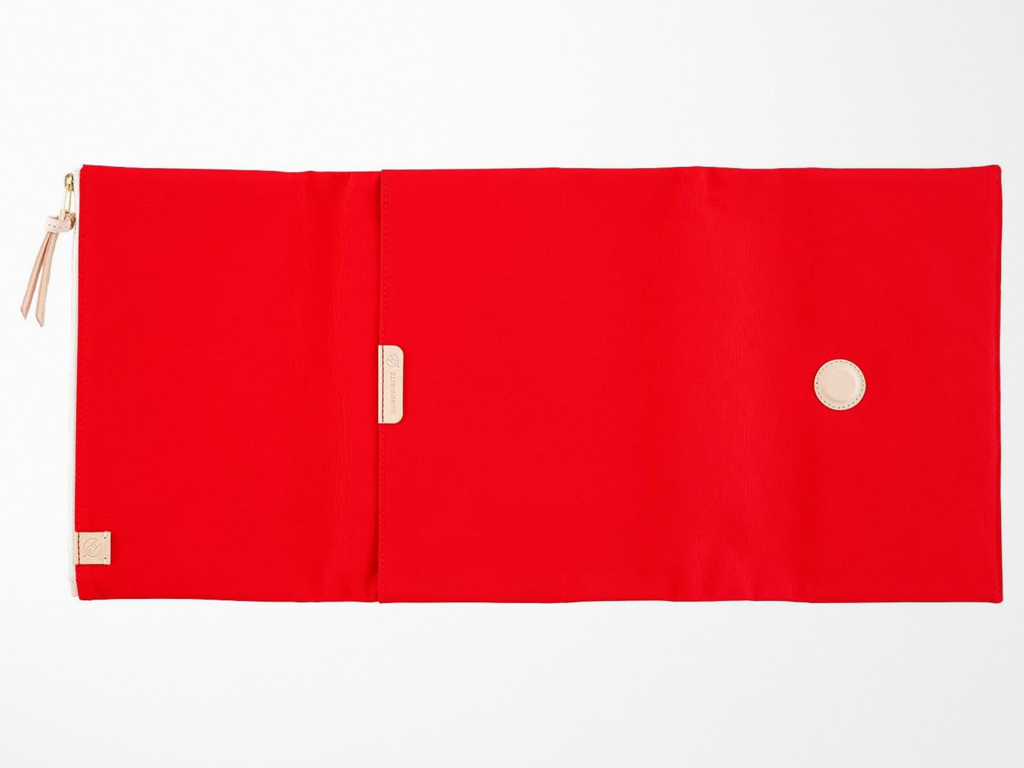 Hobonichi Techo A5 Original Cover - Tragen Red