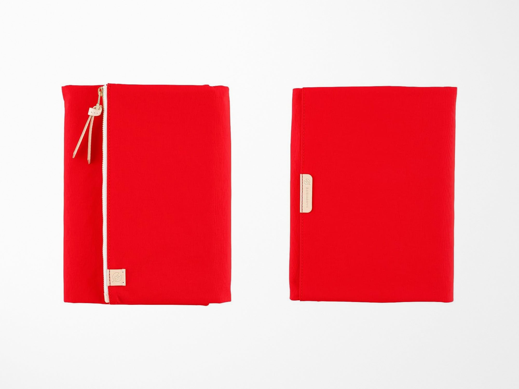 Hobonichi Techo A5 Original Cover - Tragen Red