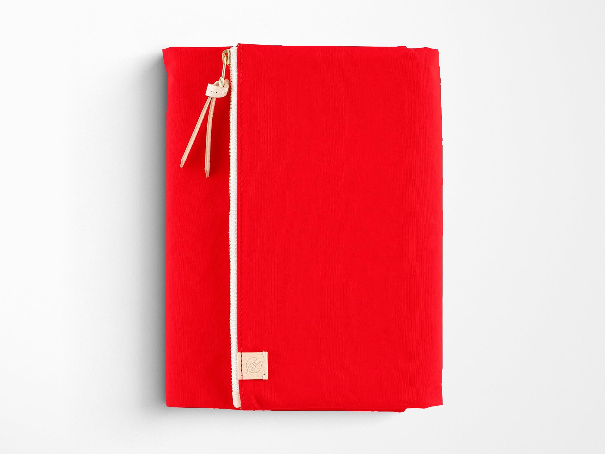 Hobonichi Techo A5 Original Cover - Tragen Red