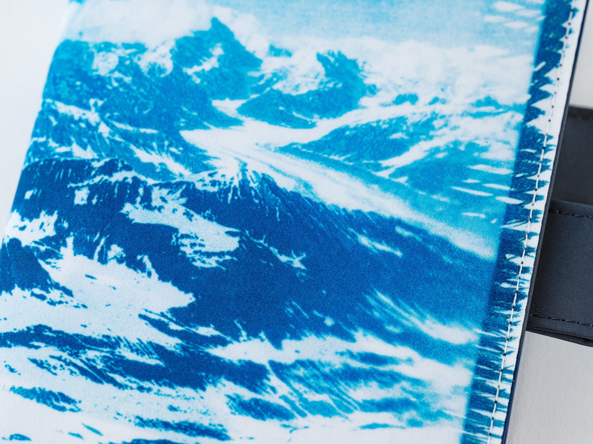 Hobonichi Techo A6 Original COVER ONLY - Denali in the Midnight Sun #1*