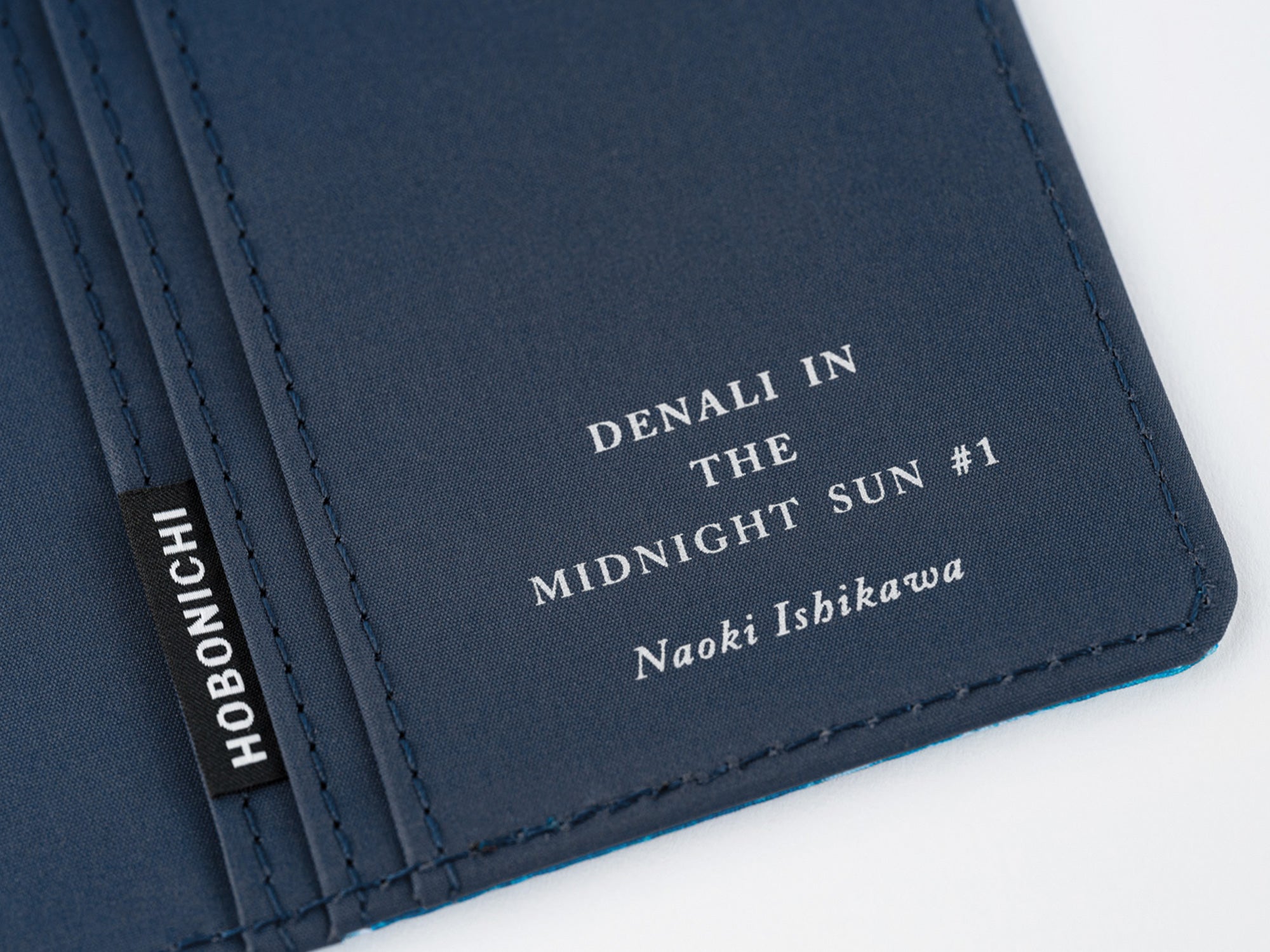 Hobonichi Techo A6 Original COVER ONLY - Denali in the Midnight Sun #1*