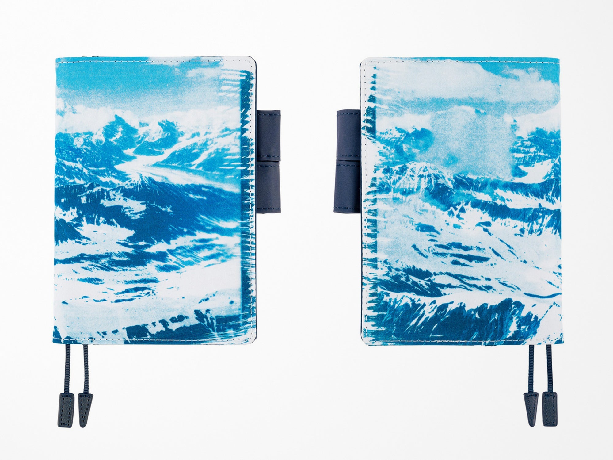 Hobonichi Techo A6 Original COVER ONLY - Denali in the Midnight Sun #1*