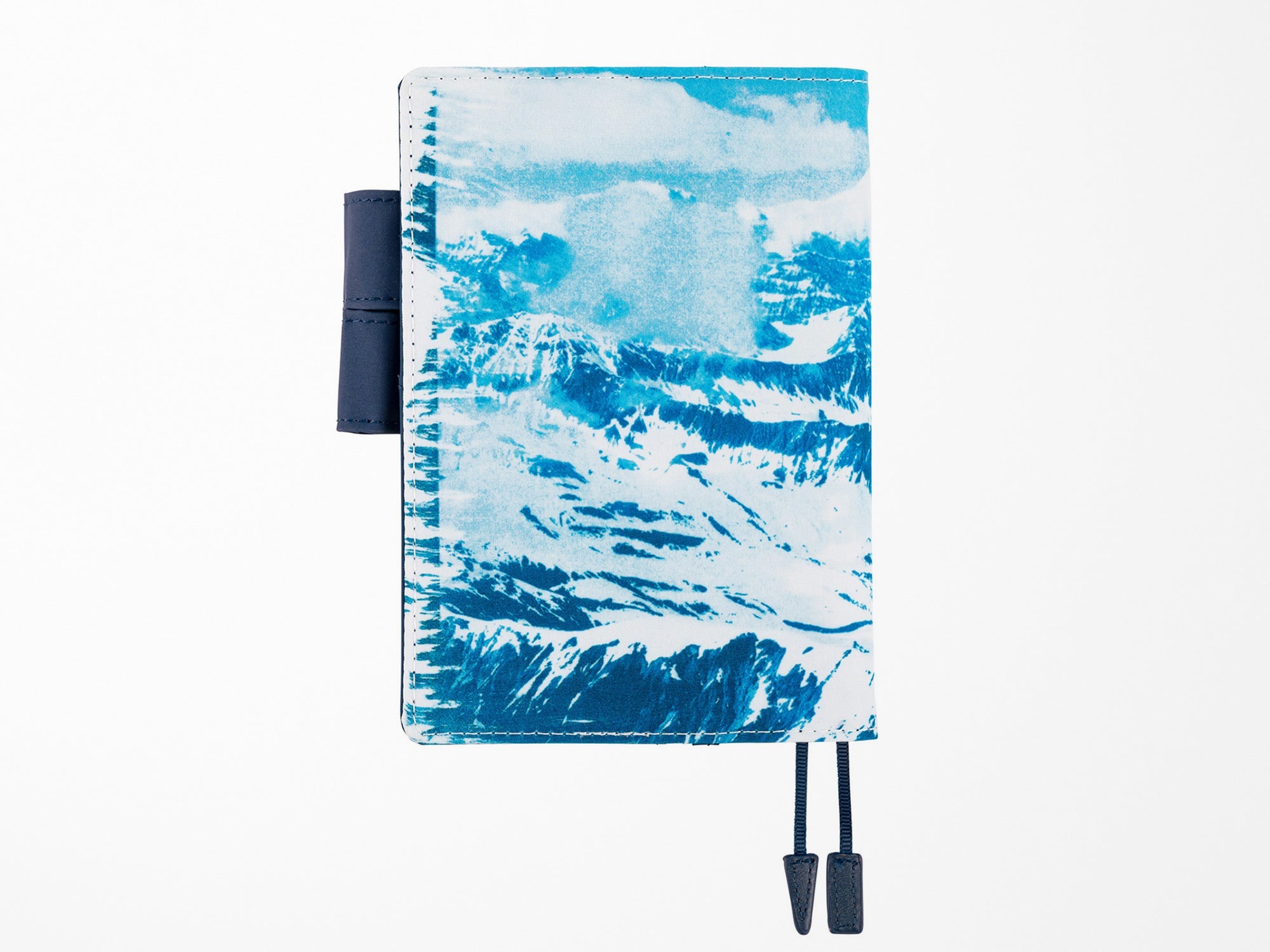 Hobonichi Techo A6 Original COVER ONLY - Denali in the Midnight Sun #1*
