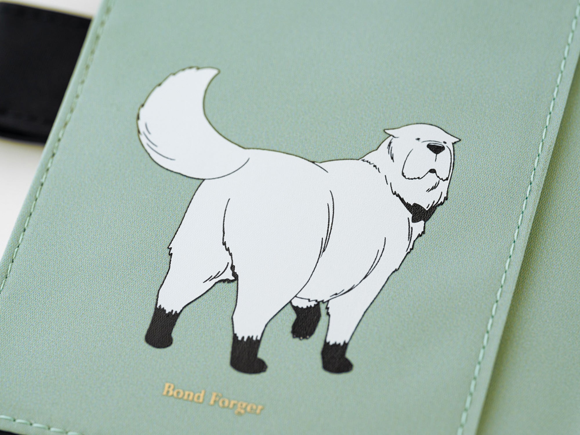 Hobonichi Techo A6 Original COVER ONLY - SPY x FAMILY: Forger Family*