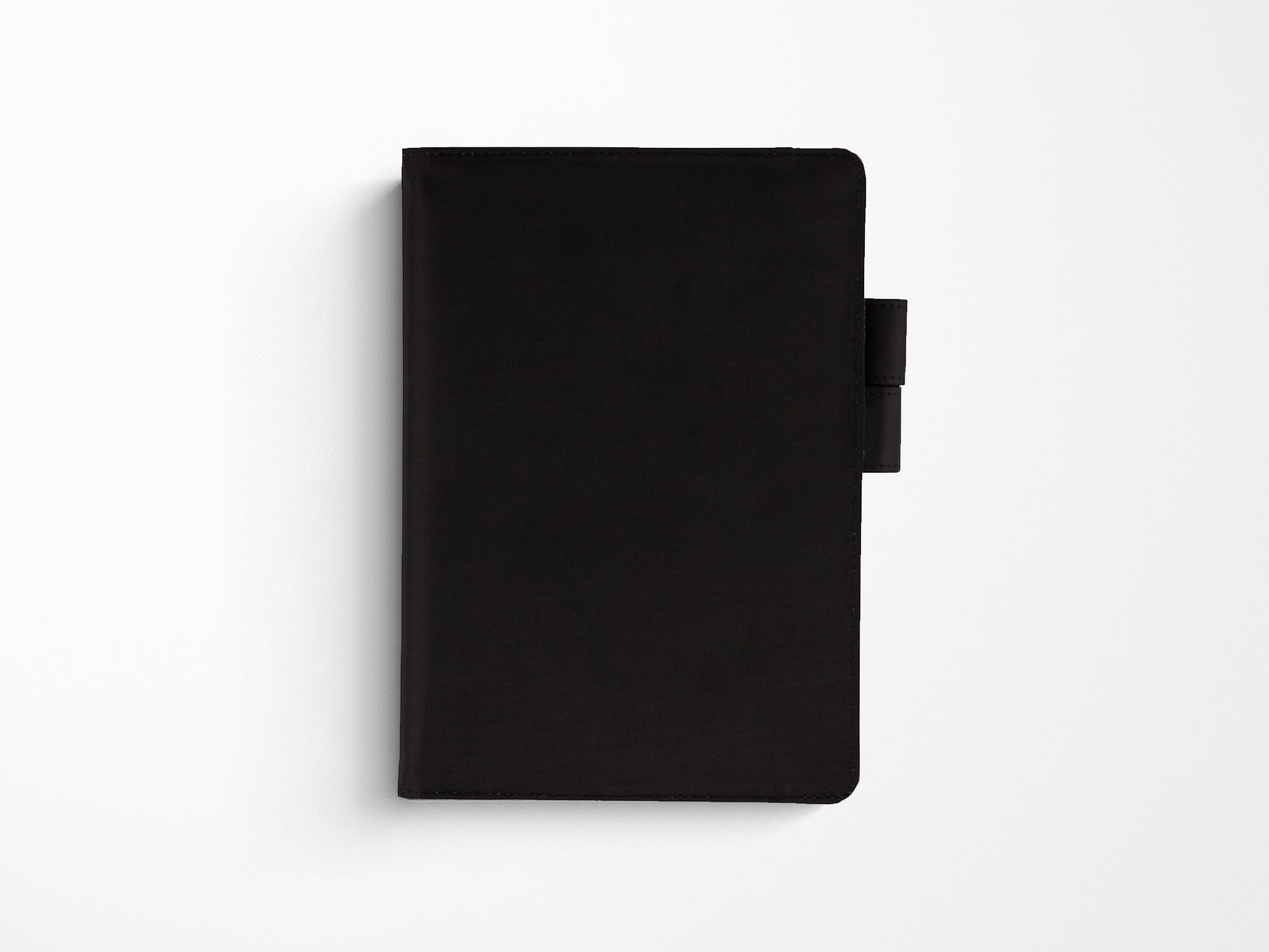 Hobonichi Techo A6 Original Cover + Book - Black x Clear Blue