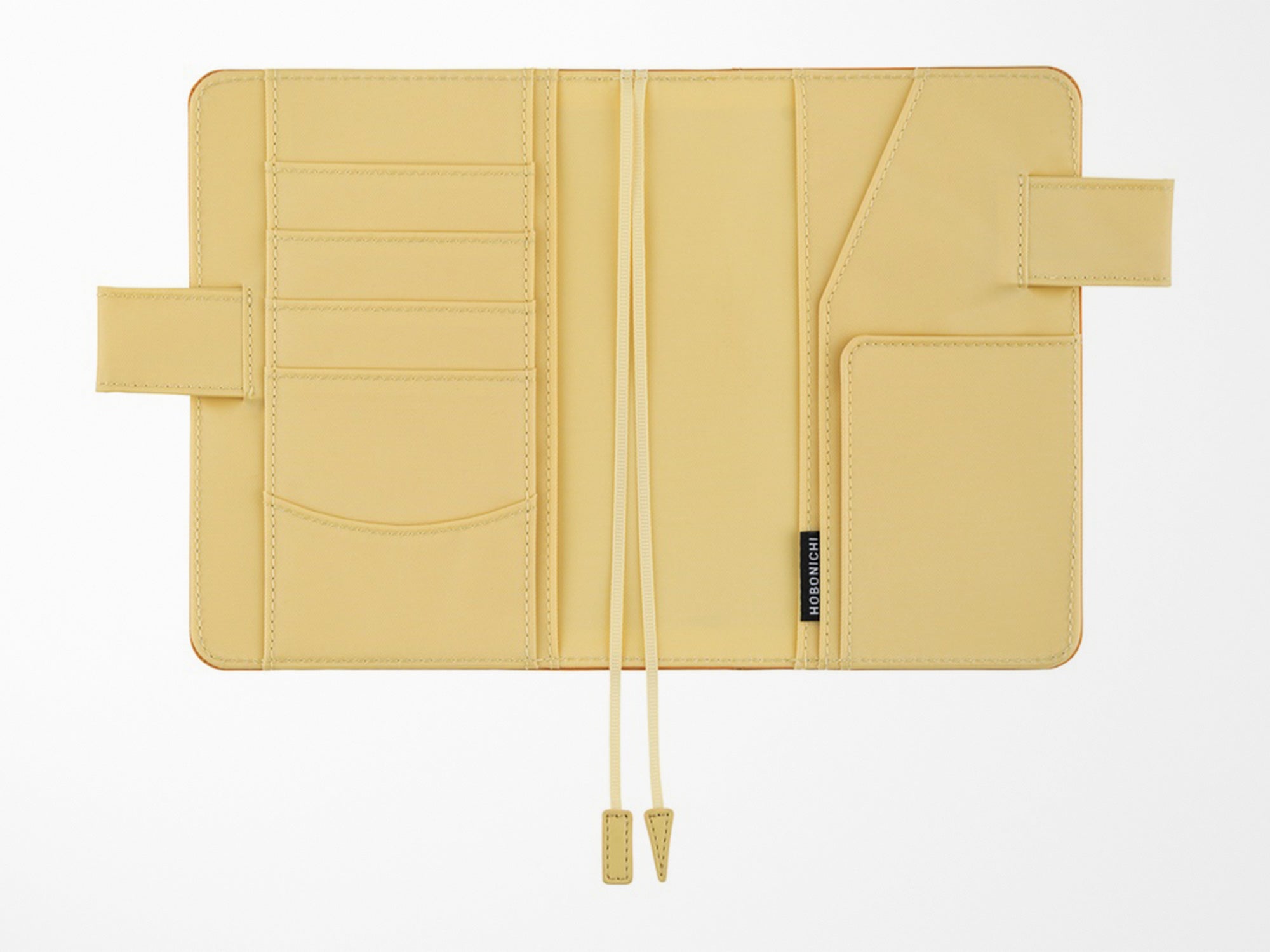 Hobonichi Techo A6 Original Cover + Book - Butterscotch
