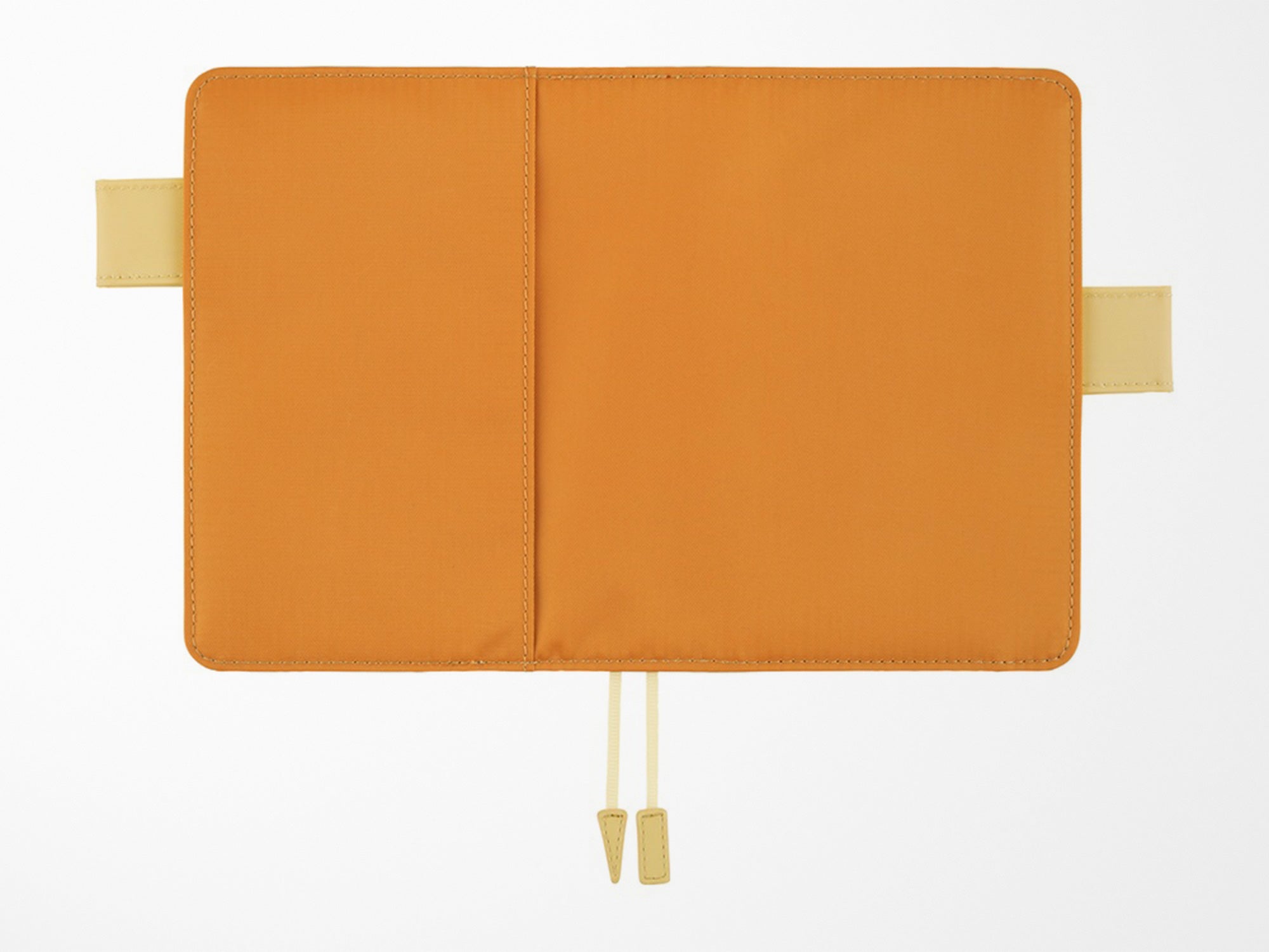 Hobonichi Techo A6 Original Cover + Book - Butterscotch