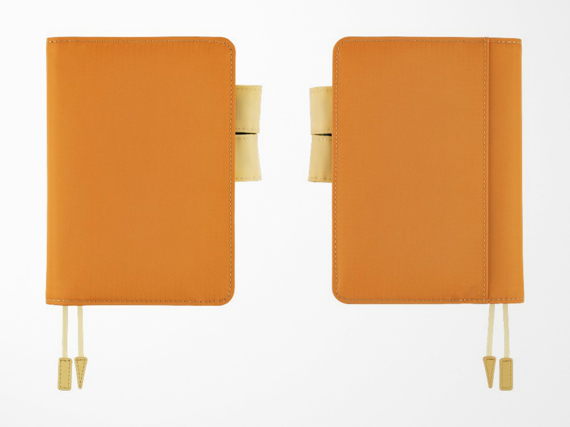 Hobonichi Techo A6 Original Cover + Book - Butterscotch