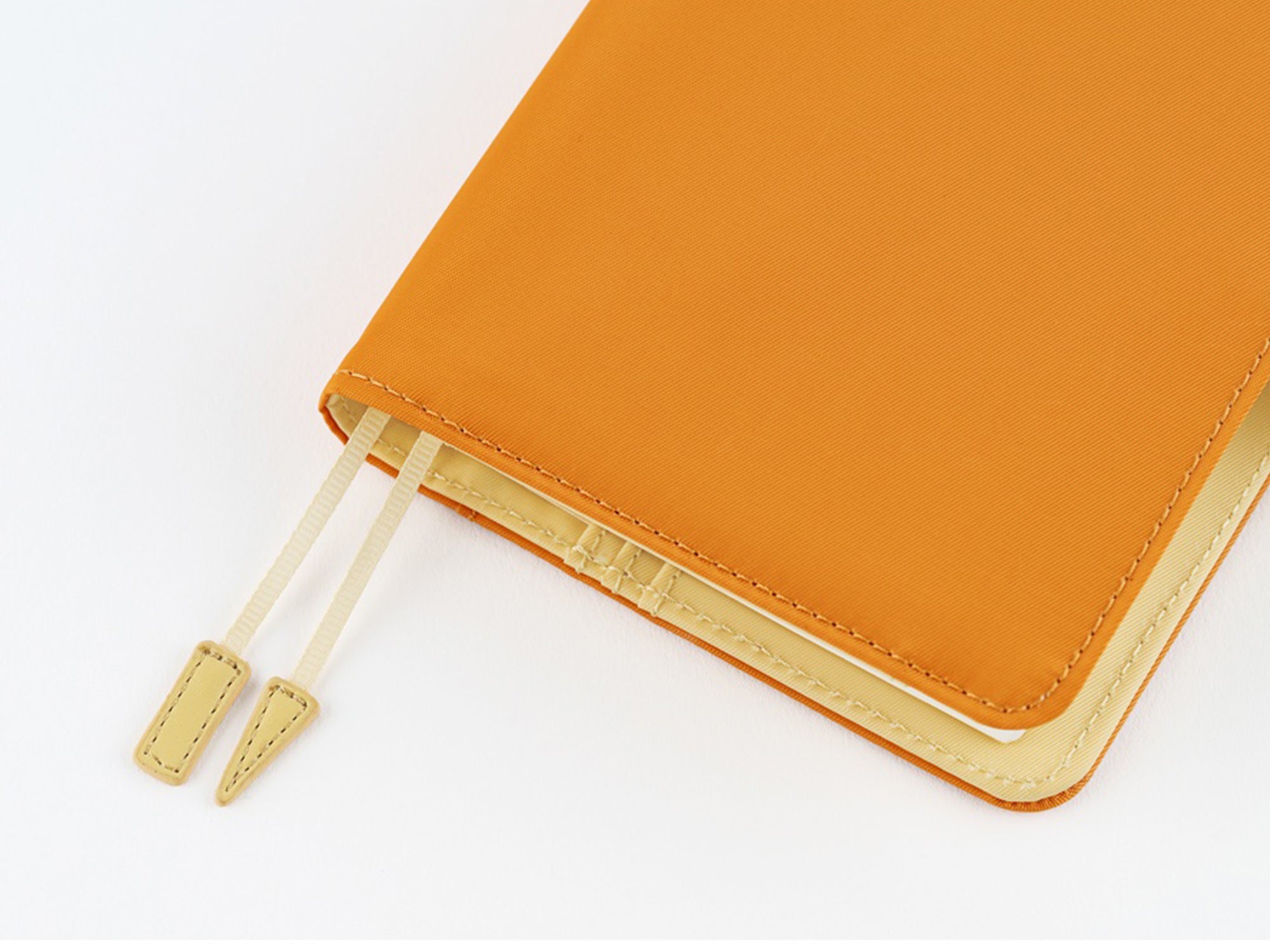 Hobonichi Techo A6 Original Cover + Book - Butterscotch