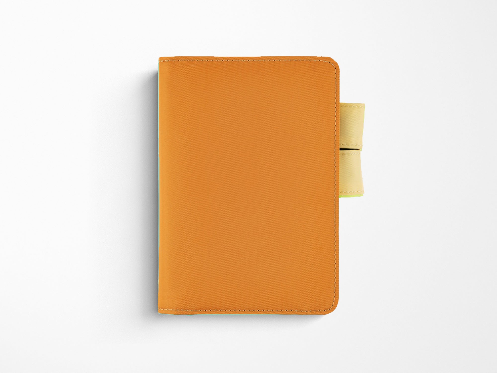Hobonichi Techo A6 Original Cover + Book - Butterscotch