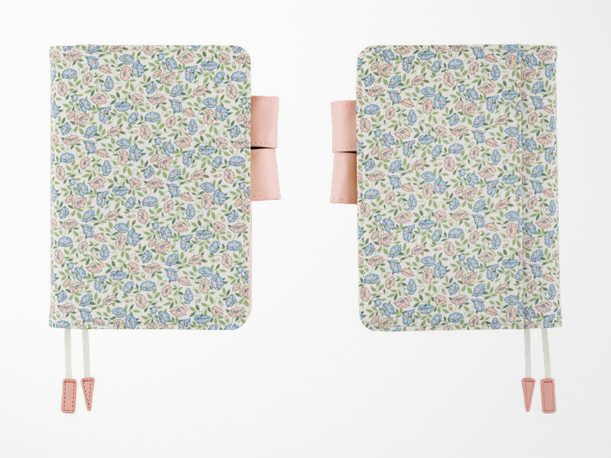 Hobonichi Techo A6 Original Cover + Book - Liberty Fabrics: Sasha Kiora