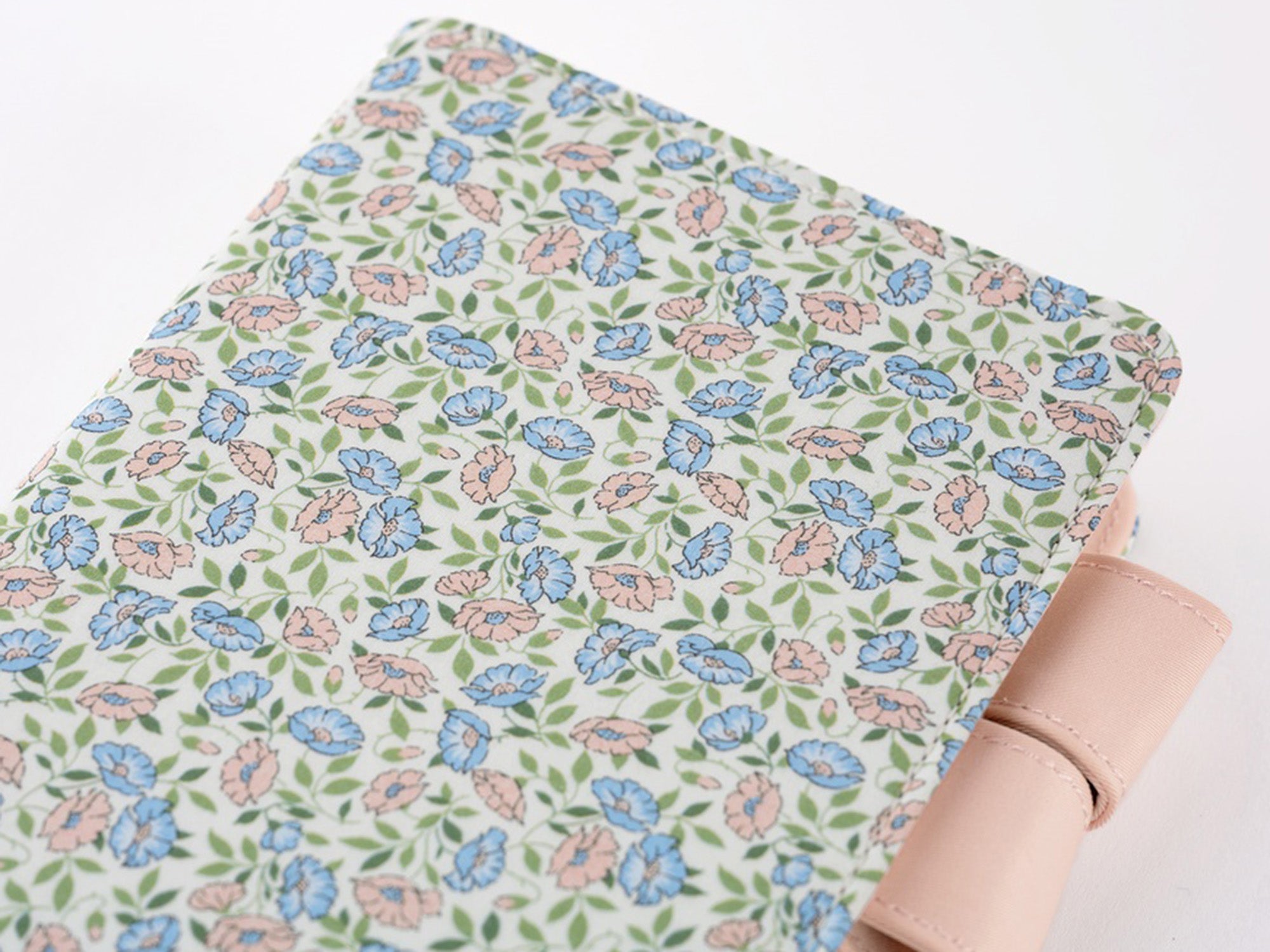 Hobonichi Techo A6 Original Cover + Book - Liberty Fabrics: Sasha Kiora