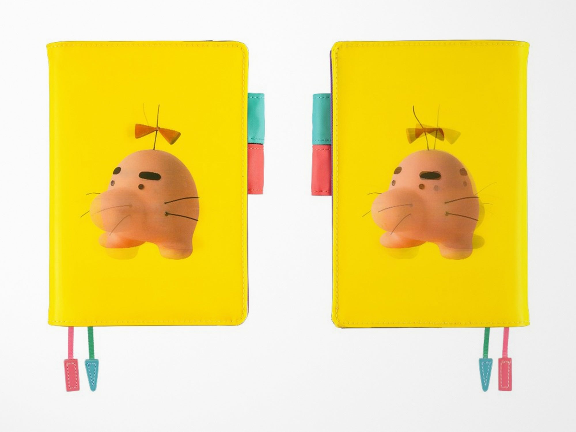 Hobonichi Techo A6 Original Cover + Book - MOTHER Mr. Saturn