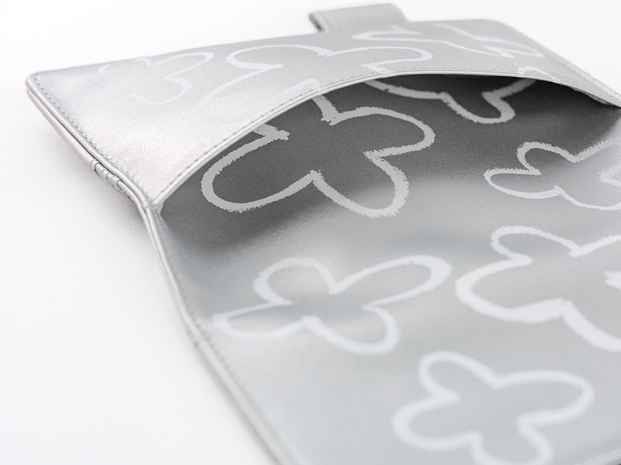 Hobonichi Techo A6 Original Cover + Book - Makoto Matsubayashi: Silver Flowers