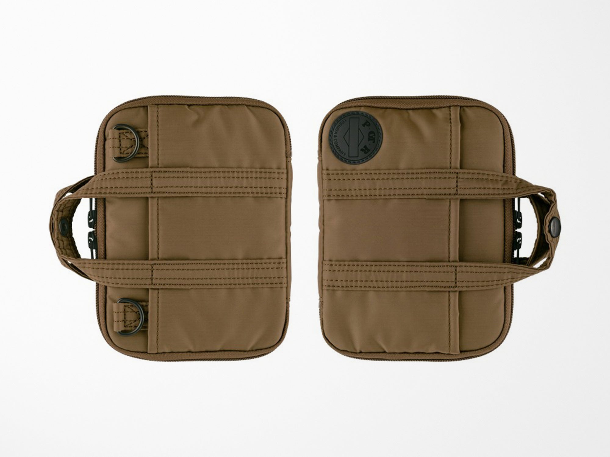 Hobonichi Techo A6 Original Cover + Book - POTR: Stroll Light Brown