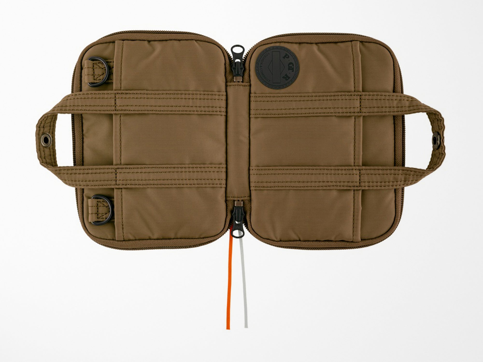 Hobonichi Techo A6 Original Cover + Book - POTR: Stroll Light Brown