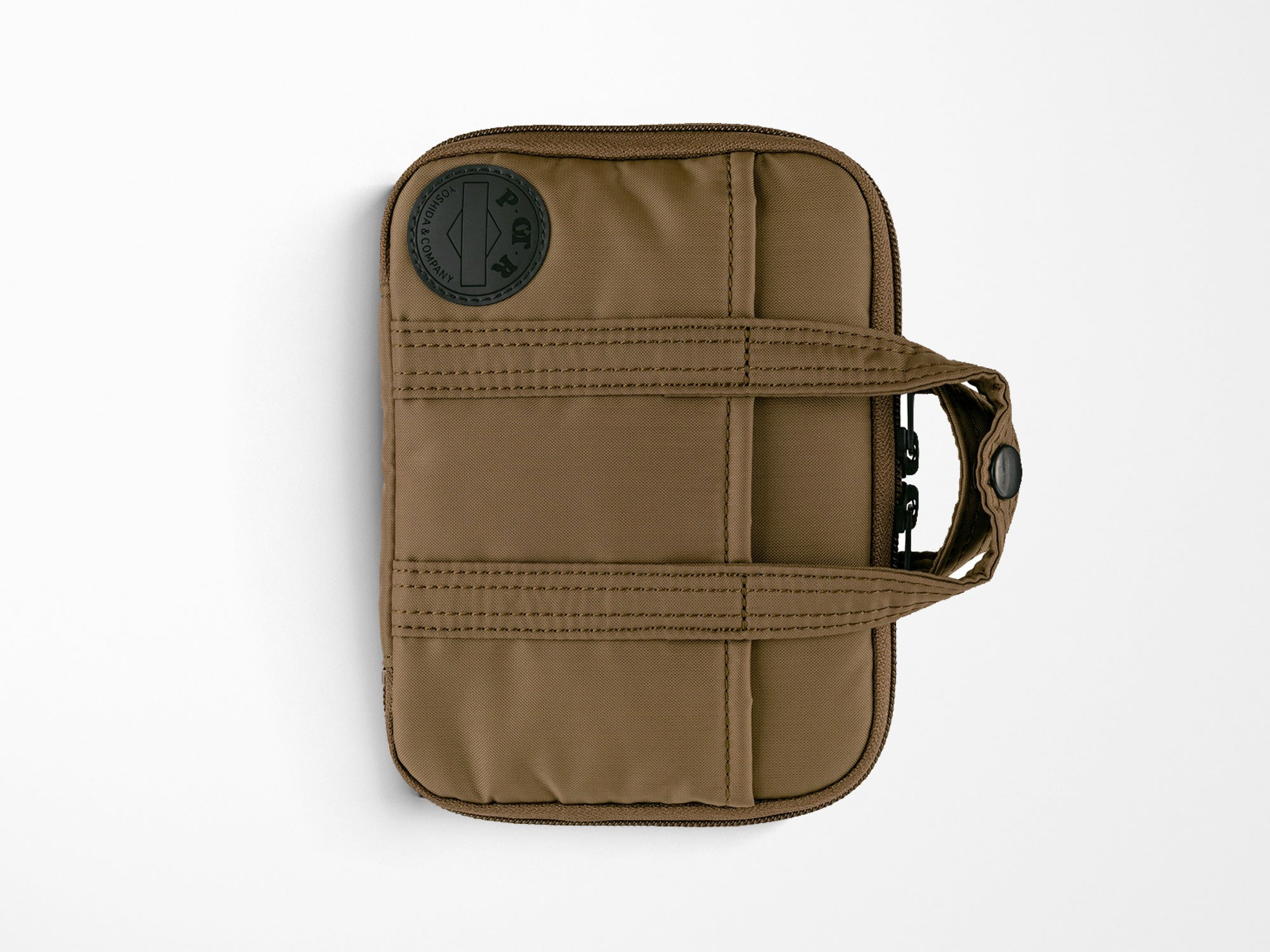 Hobonichi Techo A6 Original Cover + Book - POTR: Stroll Light Brown