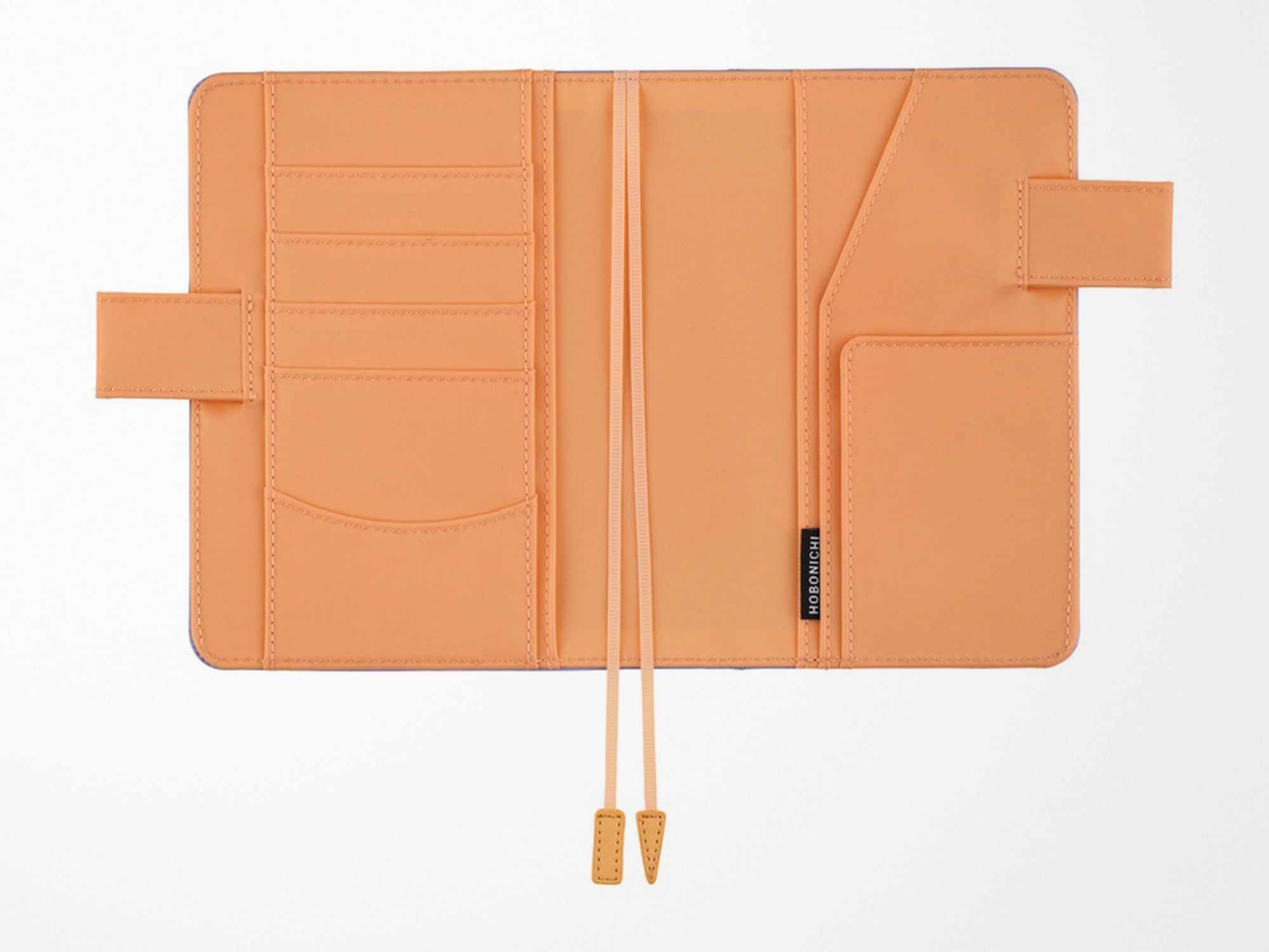 Hobonichi Techo A6 Original Cover + Book - Powder Blue Shell