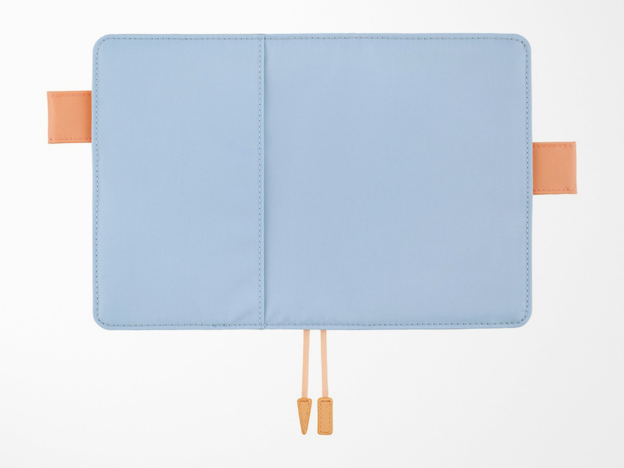 Hobonichi Techo A6 Original Cover + Book - Powder Blue Shell