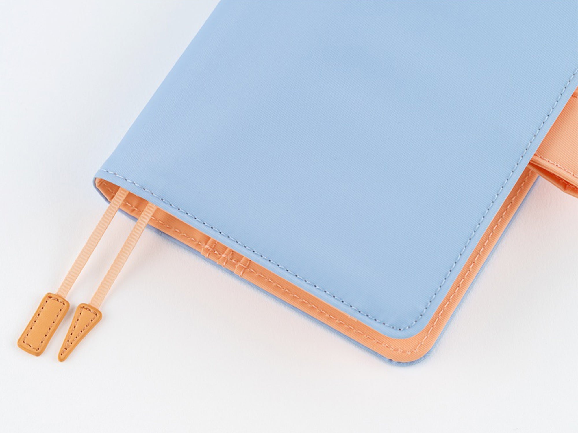 Hobonichi Techo A6 Original Cover + Book - Powder Blue Shell