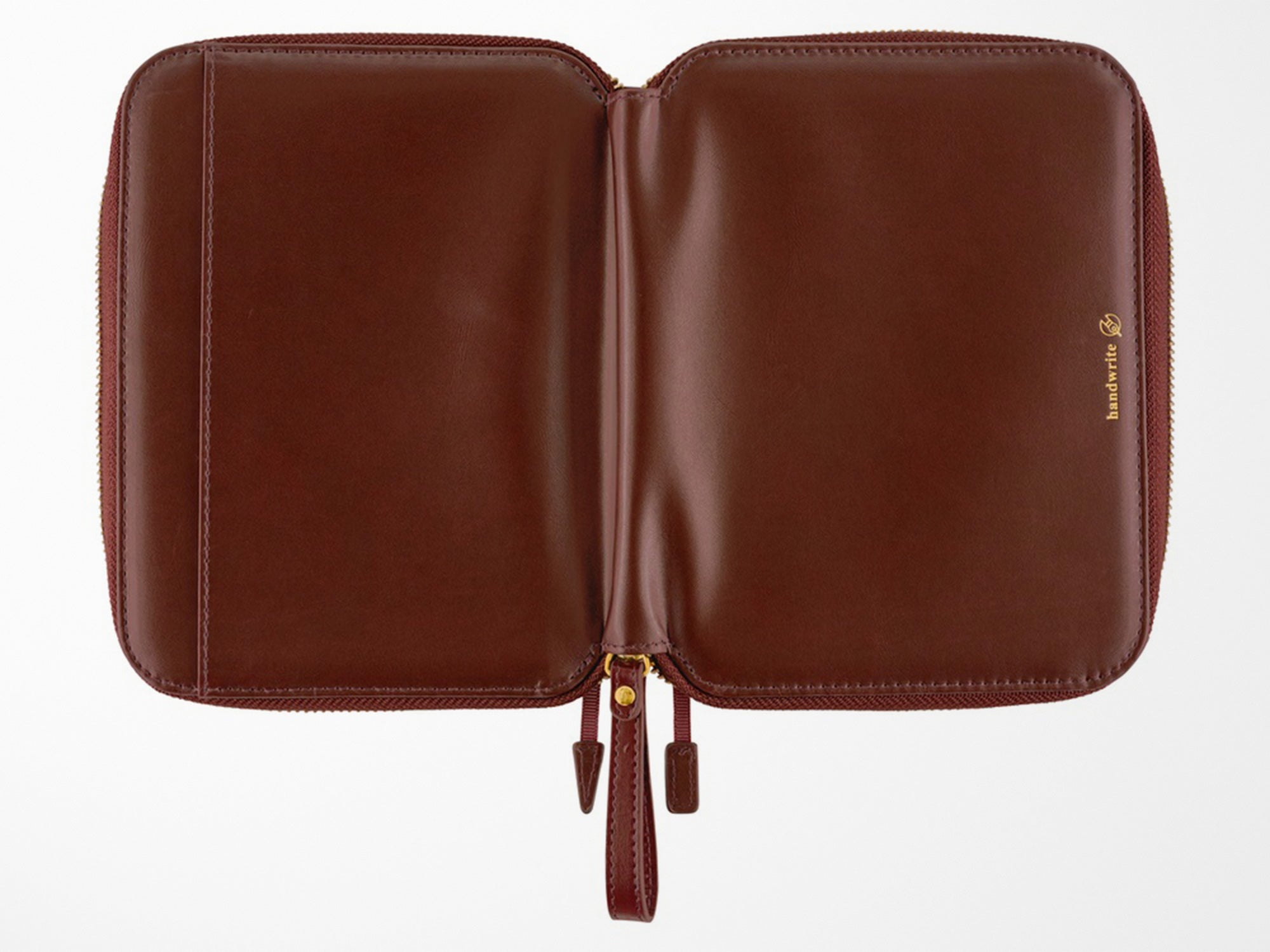 Hobonichi Techo A6 Original Cover + Book - Single Color: Amarone