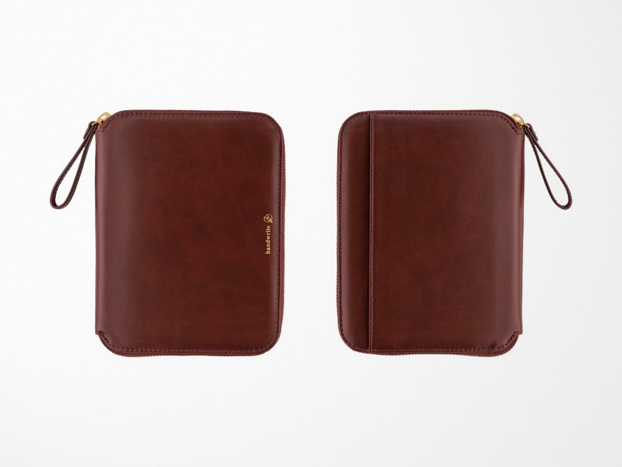 Hobonichi Techo A6 Original Cover + Book - Single Color: Amarone