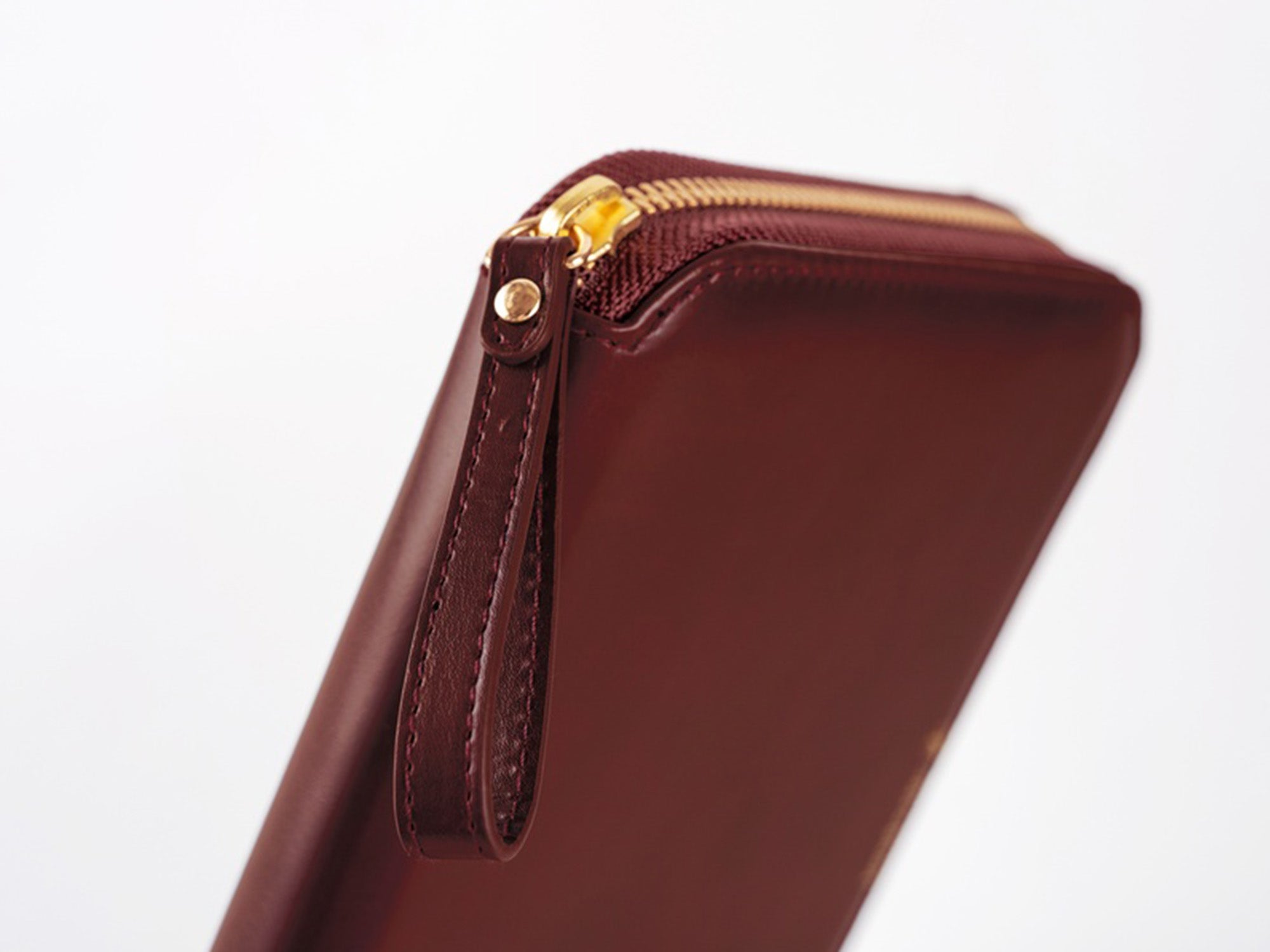 Hobonichi Techo A6 Original Cover + Book - Single Color: Amarone