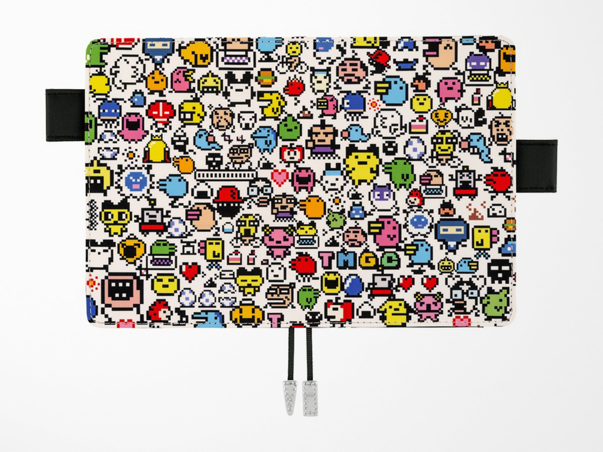 Hobonichi Techo A6 Original Cover + Book - Tamagotchi Techo Discovered!