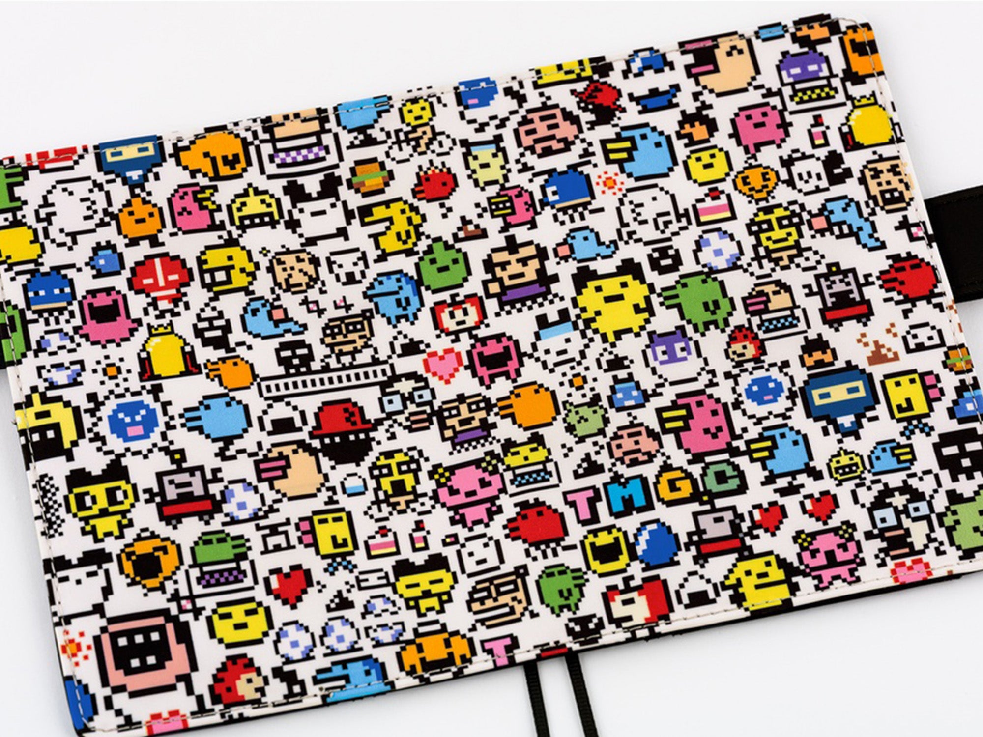 Hobonichi Techo A6 Original Cover + Book - Tamagotchi Techo Discovered!