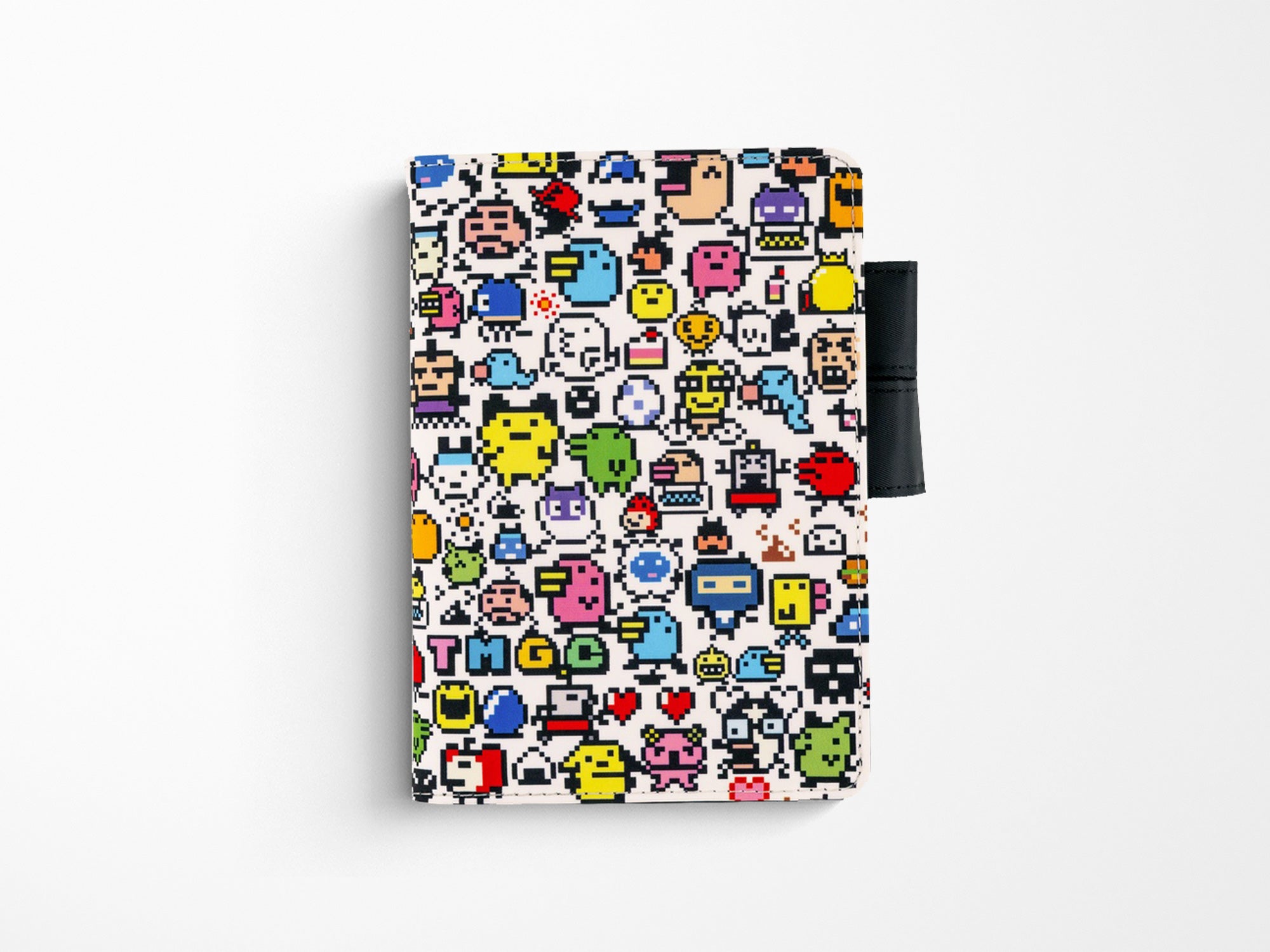 Hobonichi Techo A6 Original Cover + Book - Tamagotchi Techo Discovered!