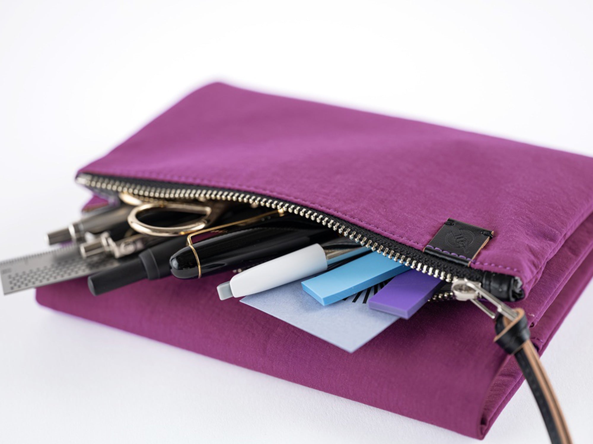 Hobonichi Techo A6 Original Cover + Book - Tragen Purple