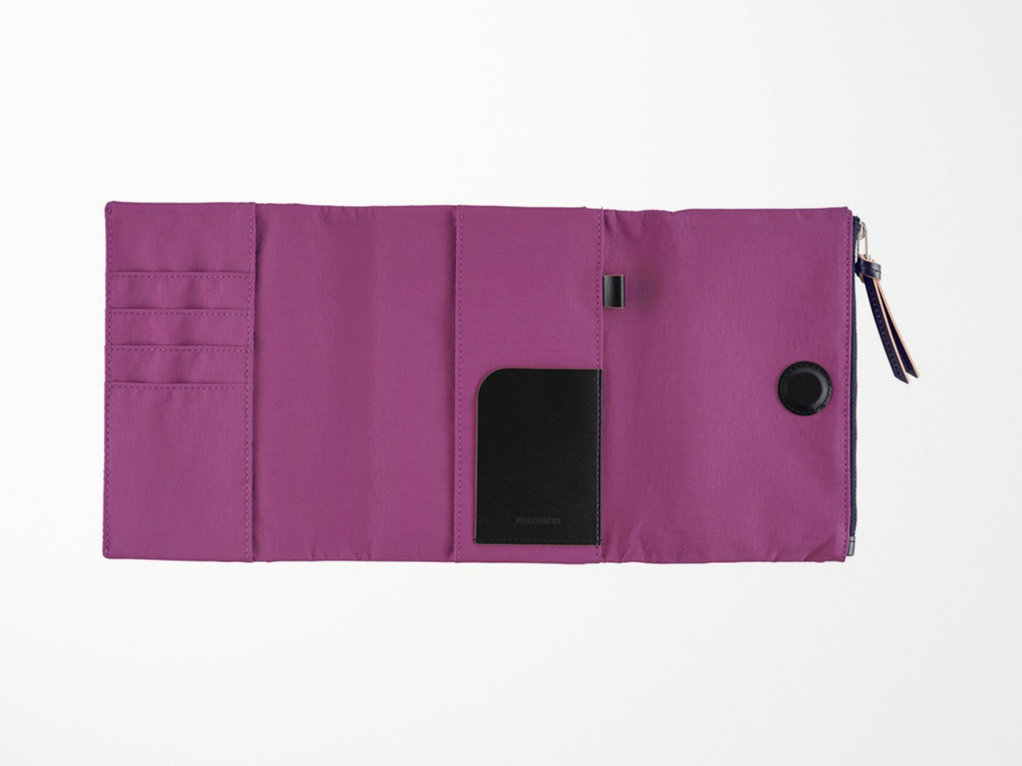 Hobonichi Techo A6 Original Cover + Book - Tragen Purple