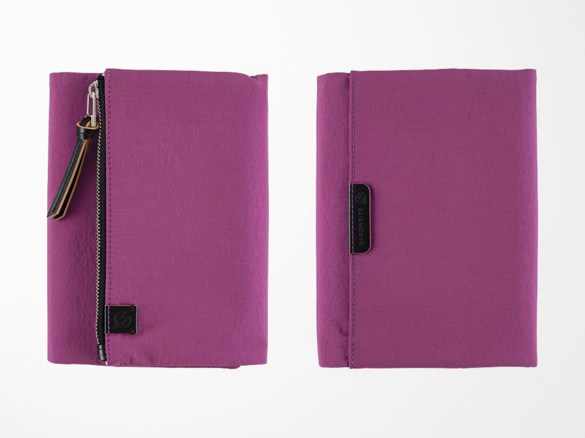 Hobonichi Techo A6 Original Cover + Book - Tragen Purple