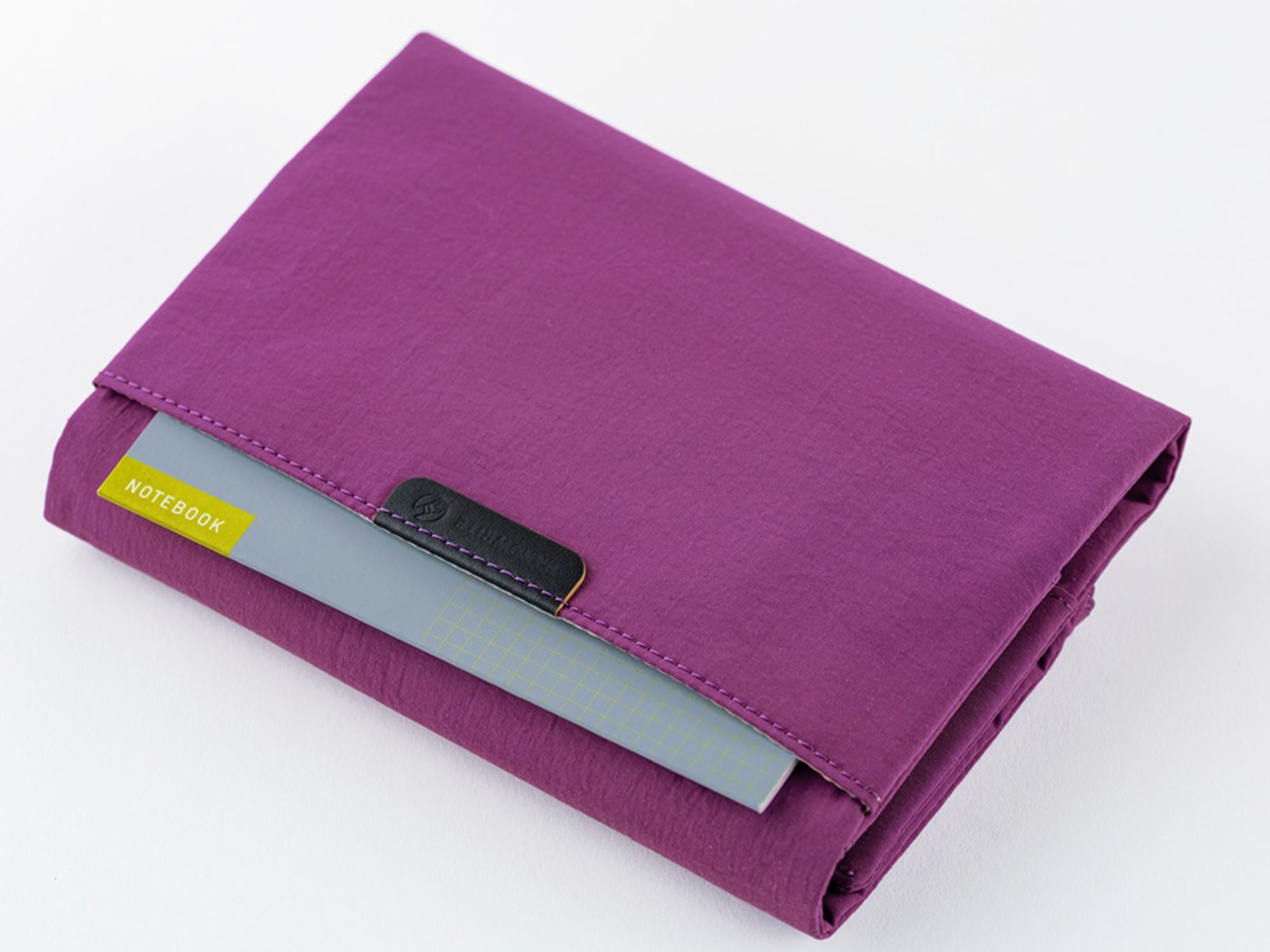 Hobonichi Techo A6 Original Cover + Book - Tragen Purple