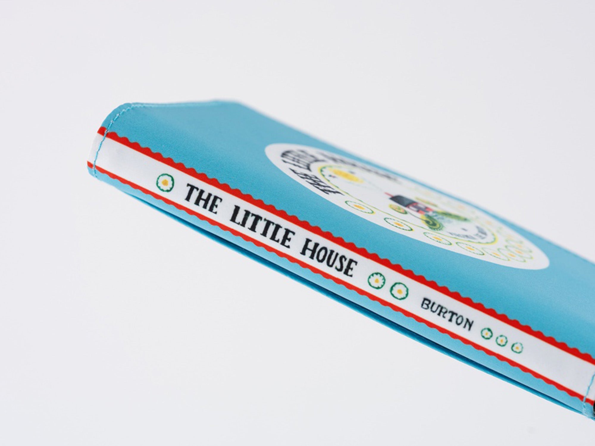 Hobonichi Techo A6 Original Cover + Book - Virginia Lee Burton The Little House