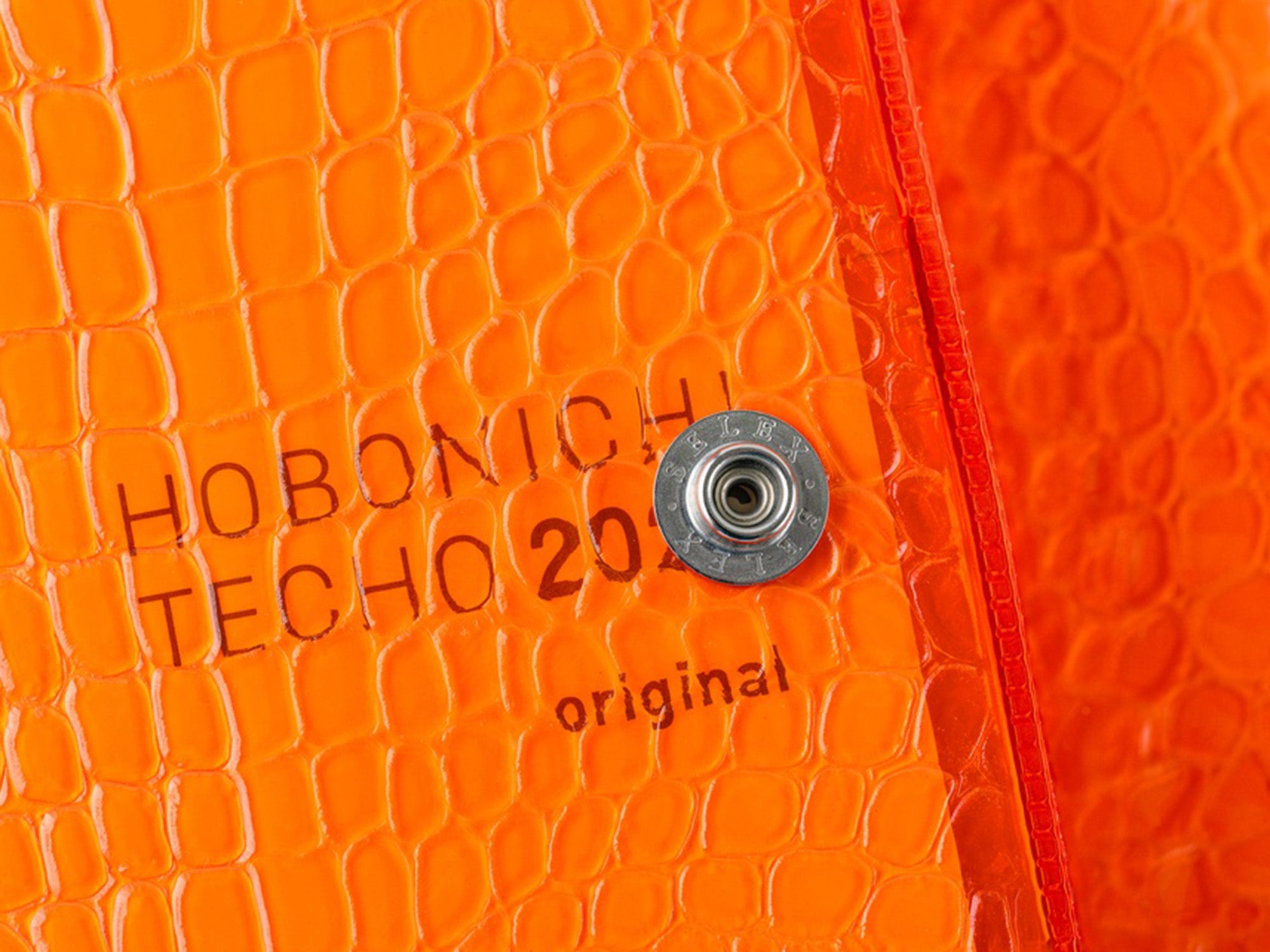Hobonichi Techo A6 Original Cover + Book - beautiful people: Nothing to Hide