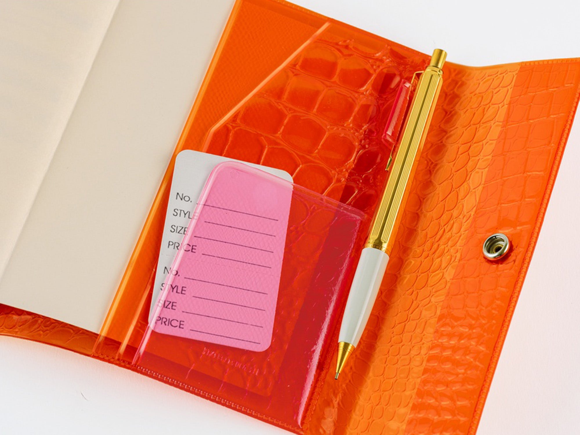 Hobonichi Techo A6 Original Cover + Book - beautiful people: Nothing to Hide