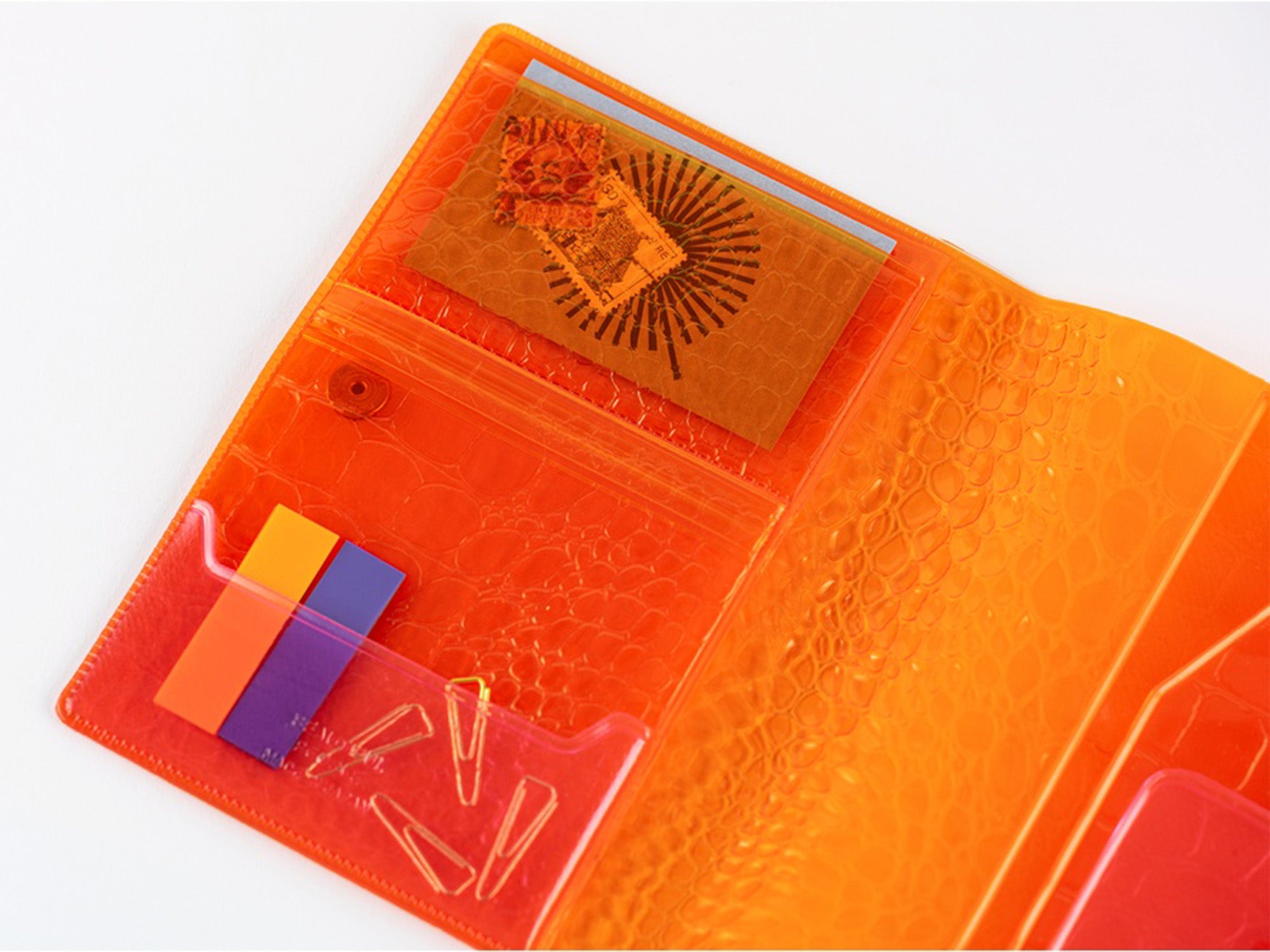 Hobonichi Techo A6 Original Cover + Book - beautiful people: Nothing to Hide