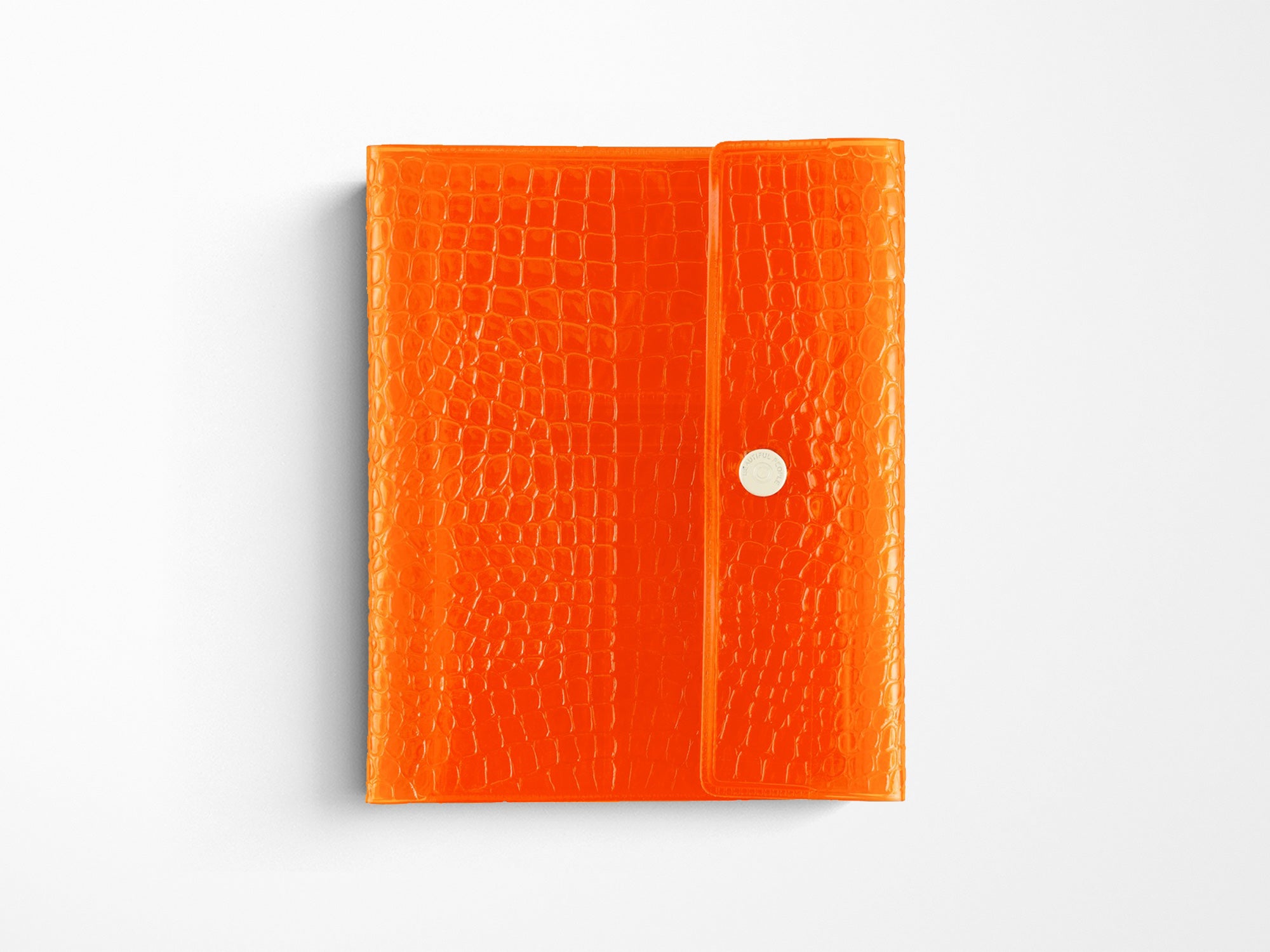 Hobonichi Techo A6 Original Cover + Book - beautiful people: Nothing to Hide