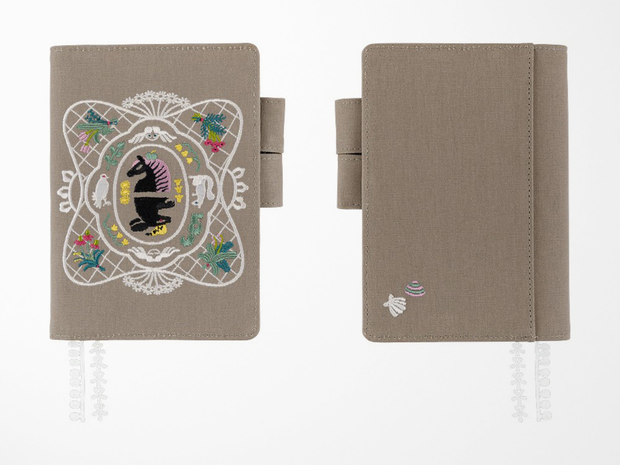 Hobonichi Techo A6 Original Cover + Book - iyo okumi A Story About Me