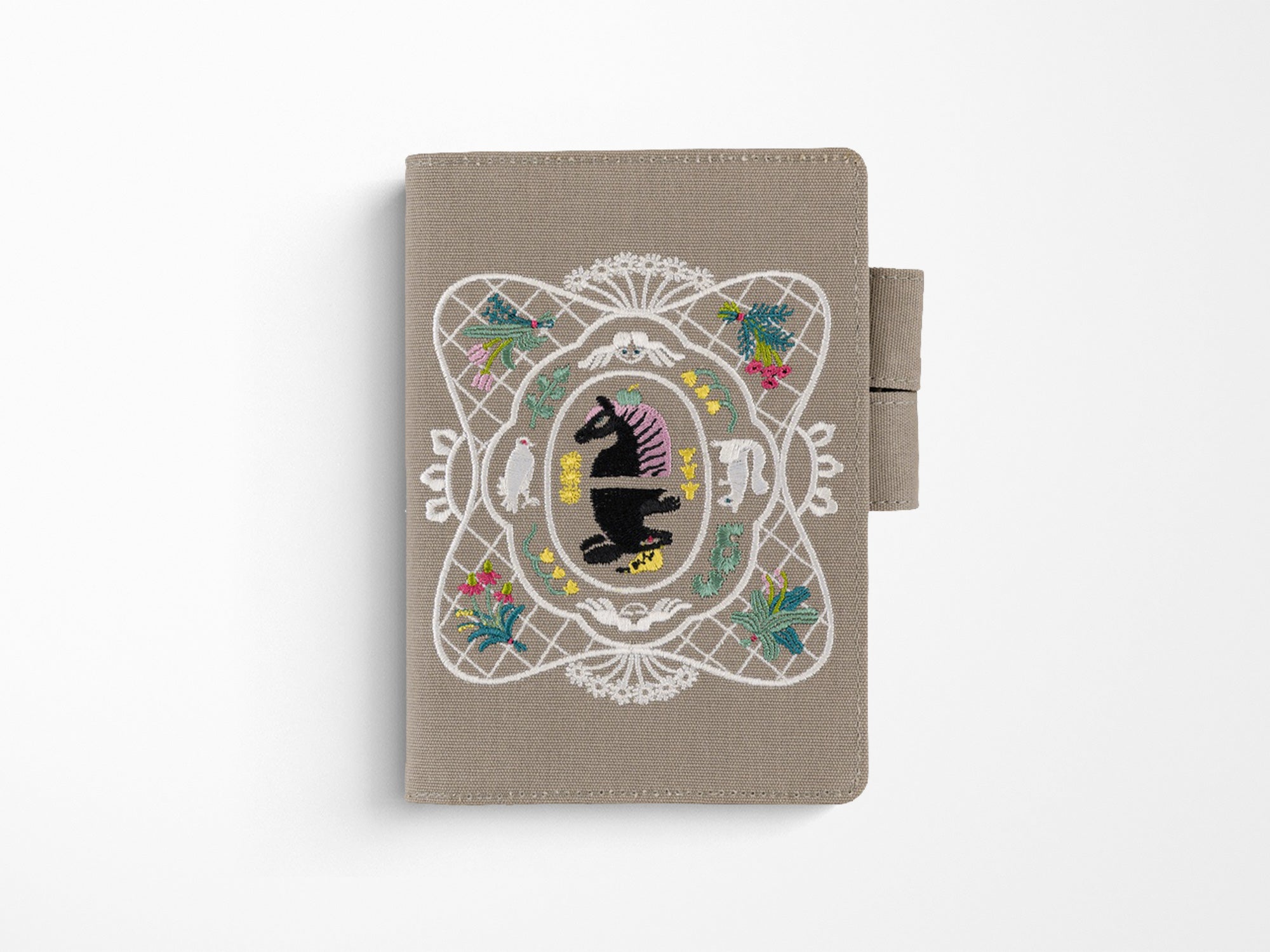 Hobonichi Techo A6 Original Cover + Book - iyo okumi A Story About Me