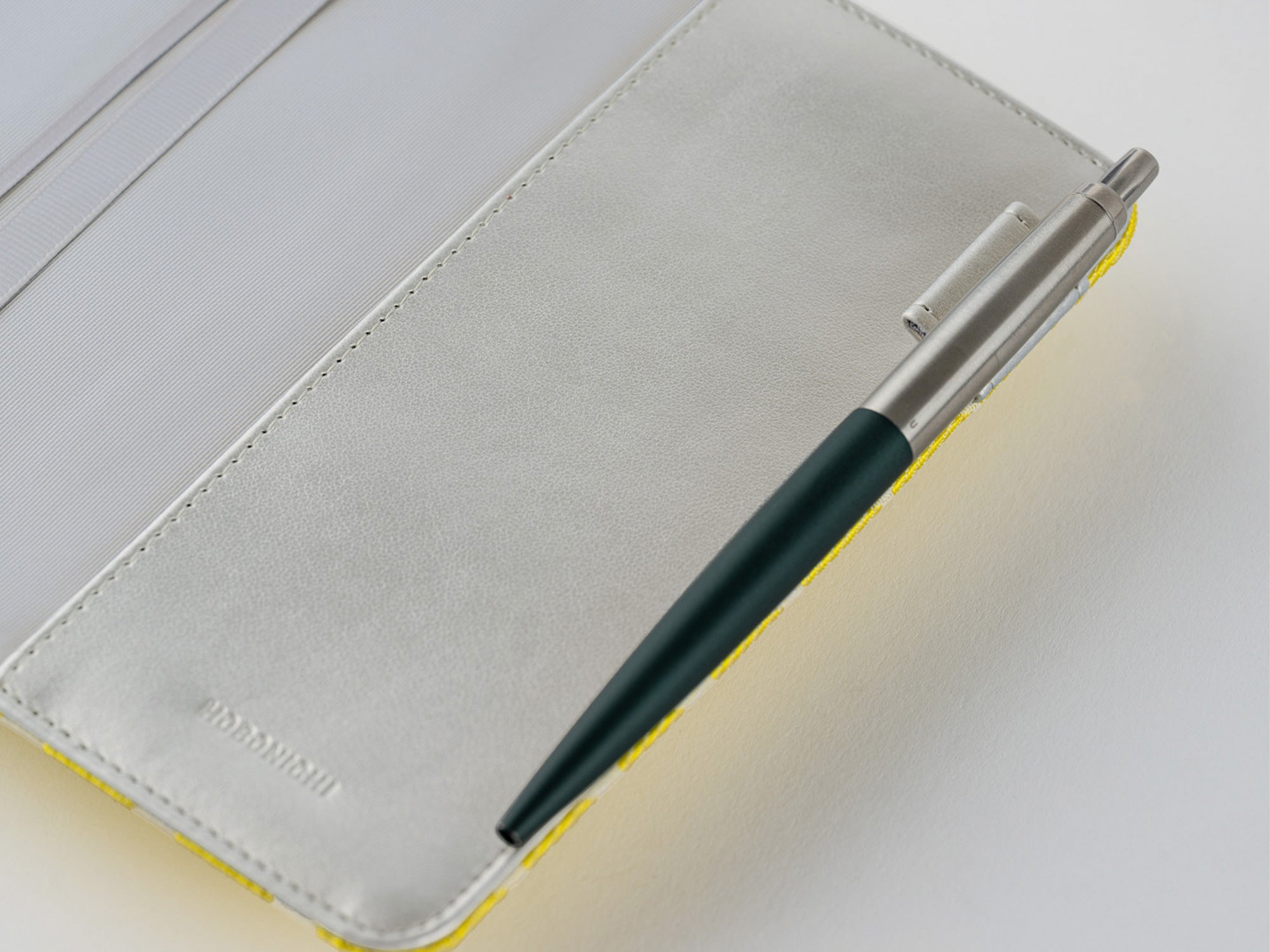 Hobonichi Techo A6 Original Cover - Fish Scale Crest