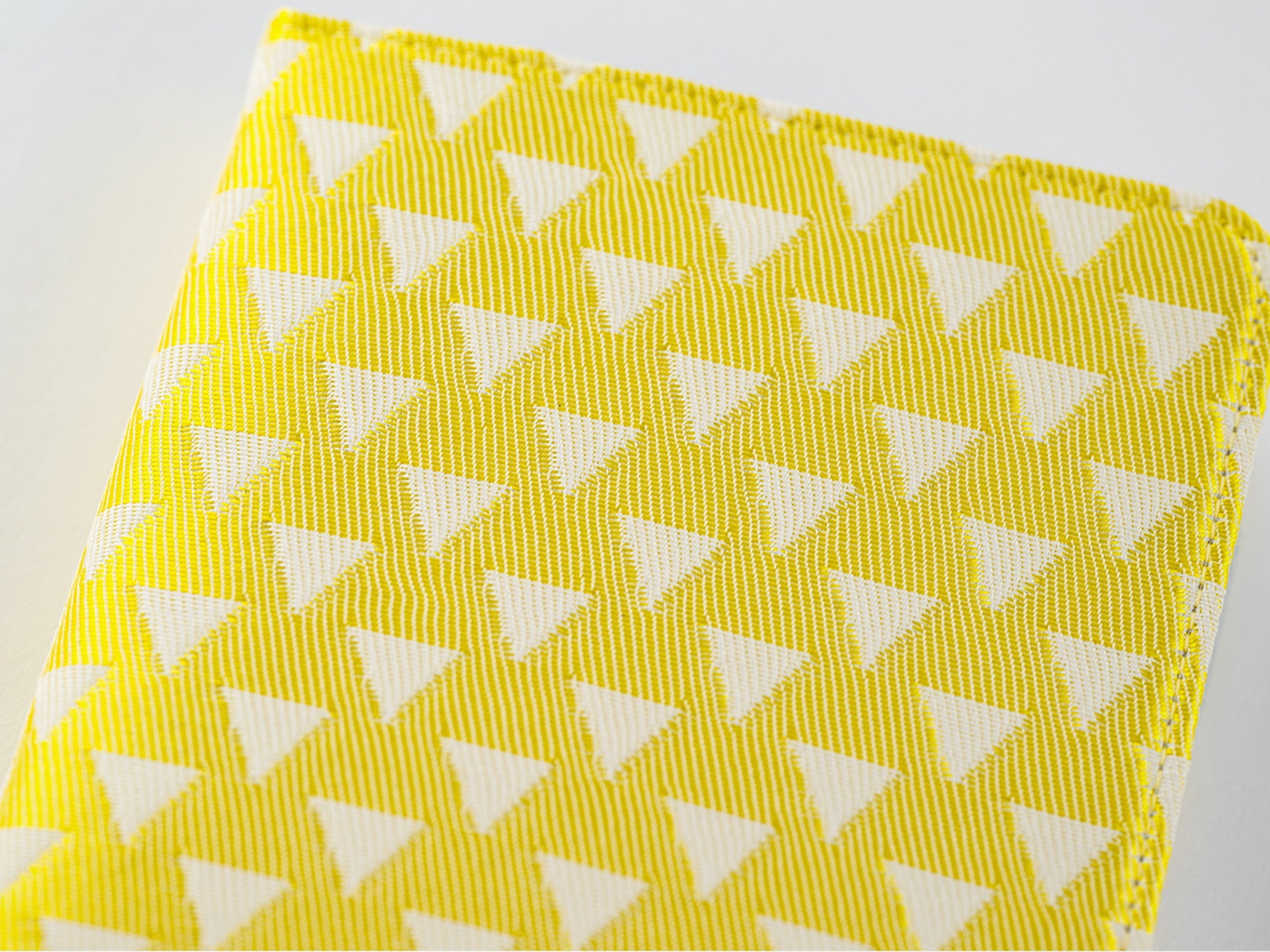 Hobonichi Techo A6 Original Cover - Fish Scale Crest